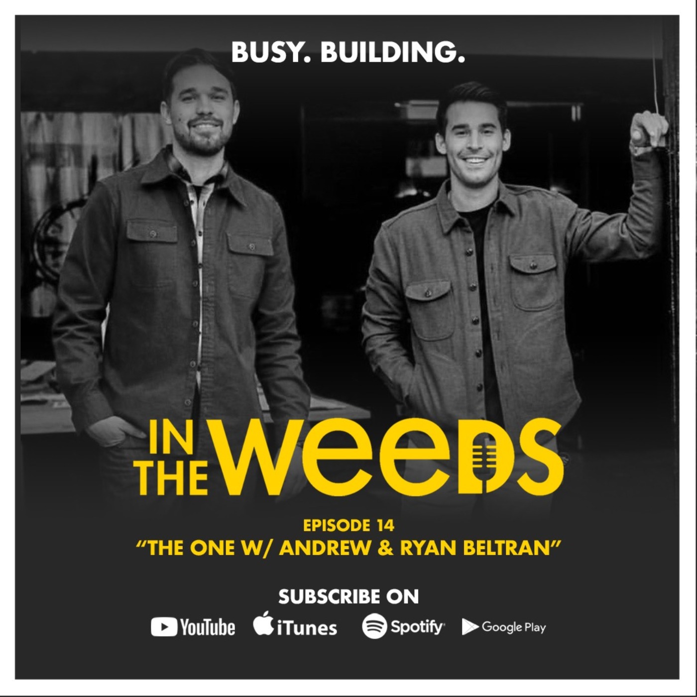 In The Weeds Show