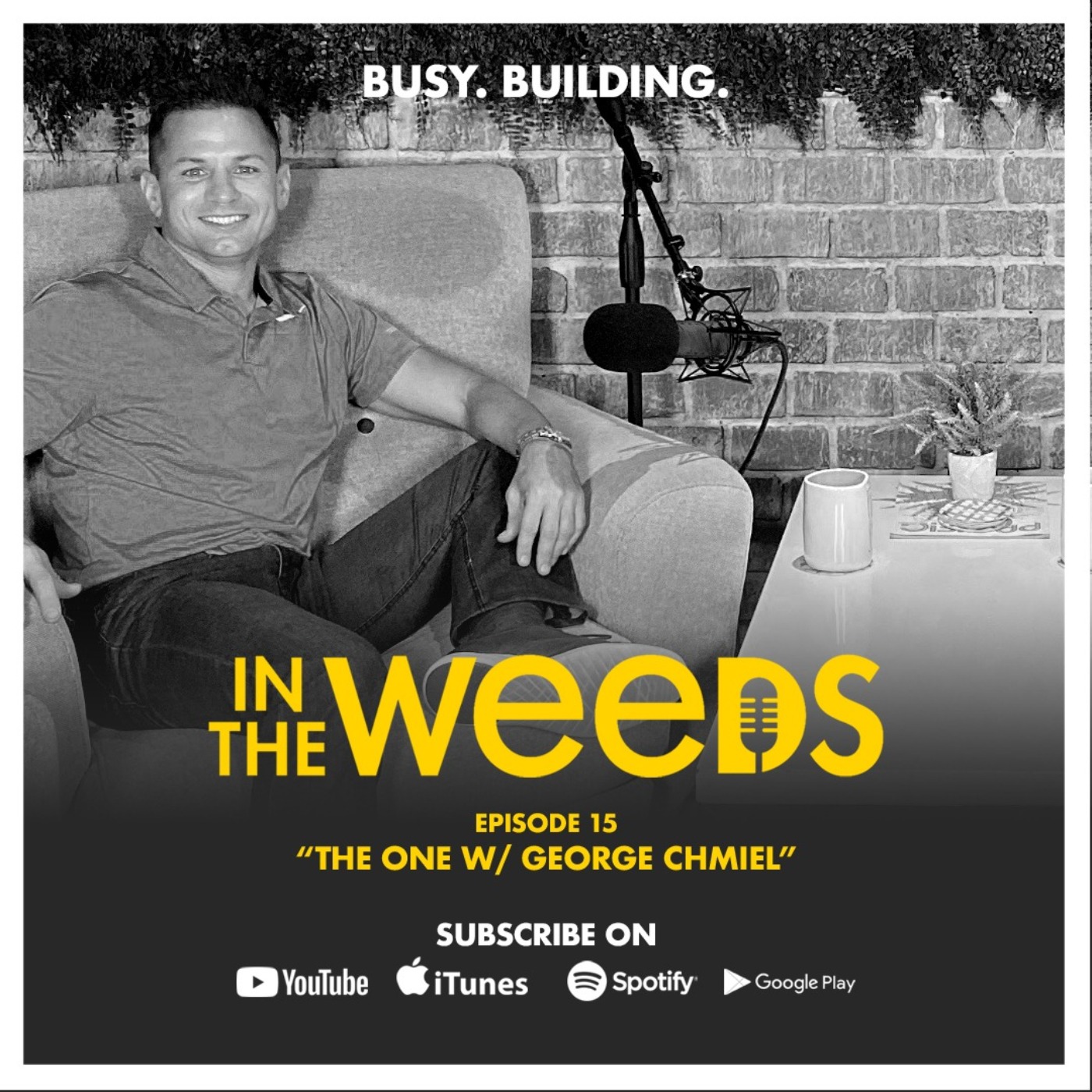 In The Weeds Show