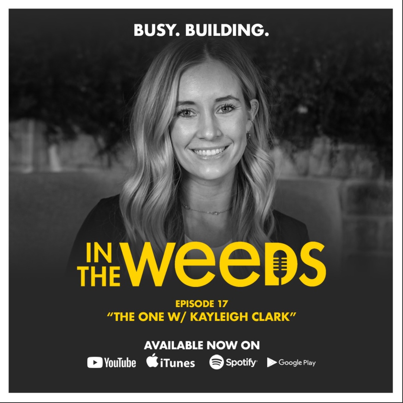 In The Weeds Show