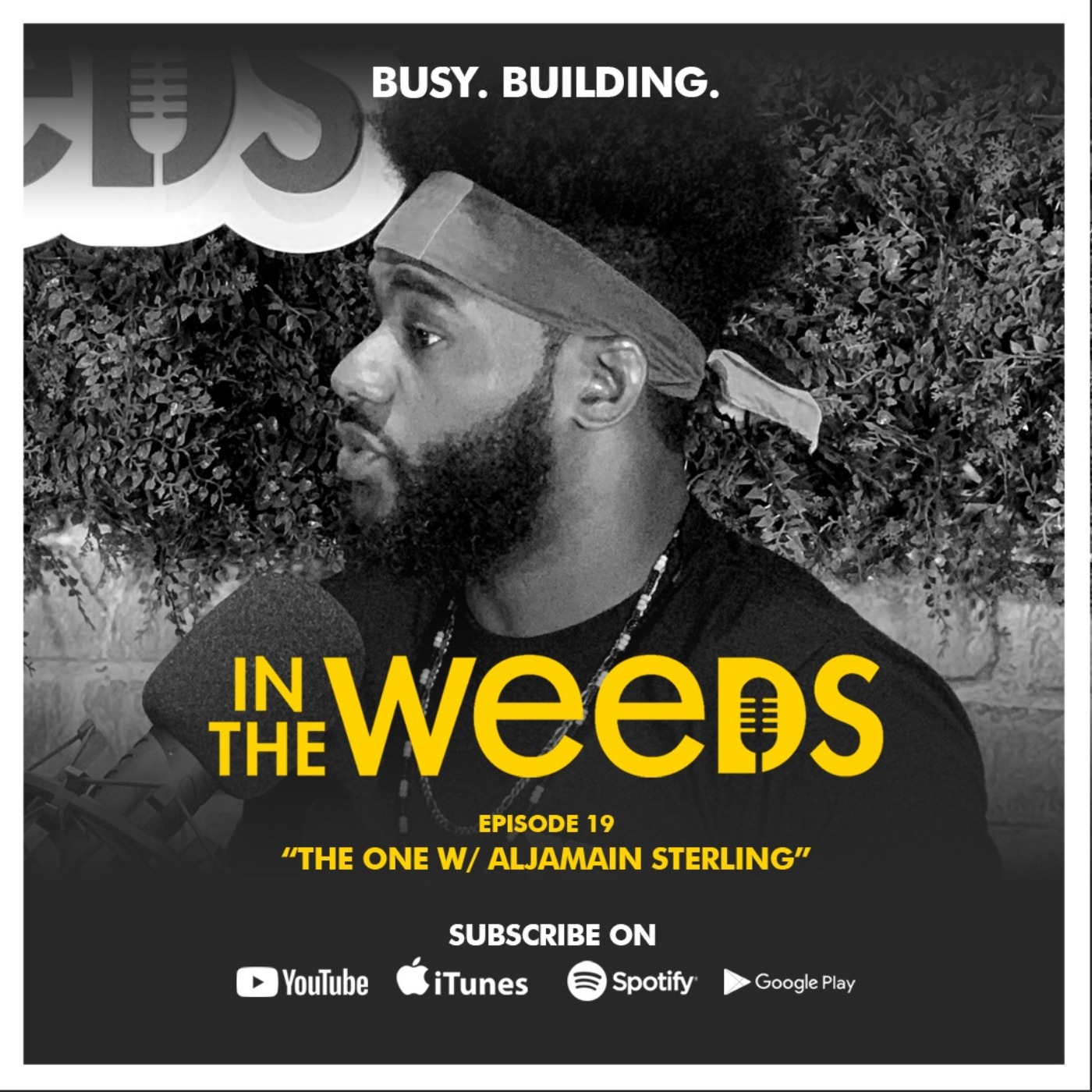 In The Weeds Show