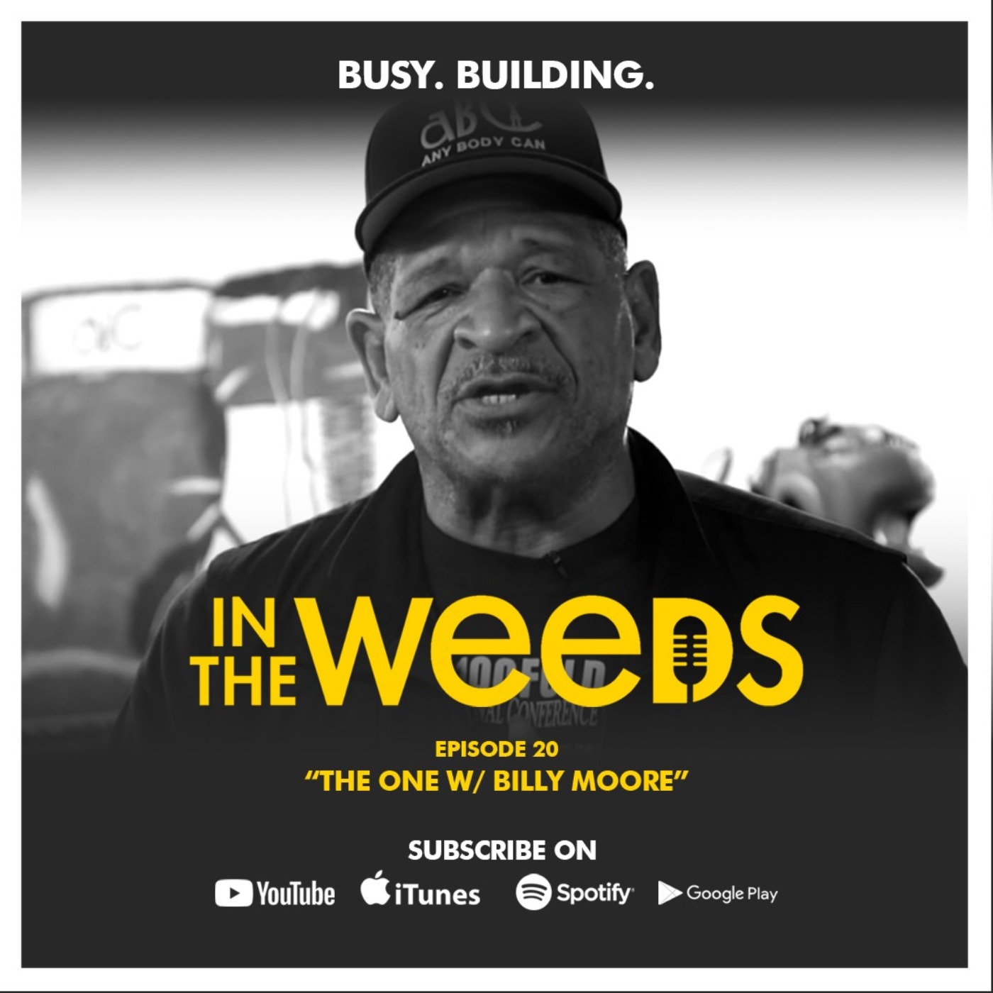 In The Weeds Show