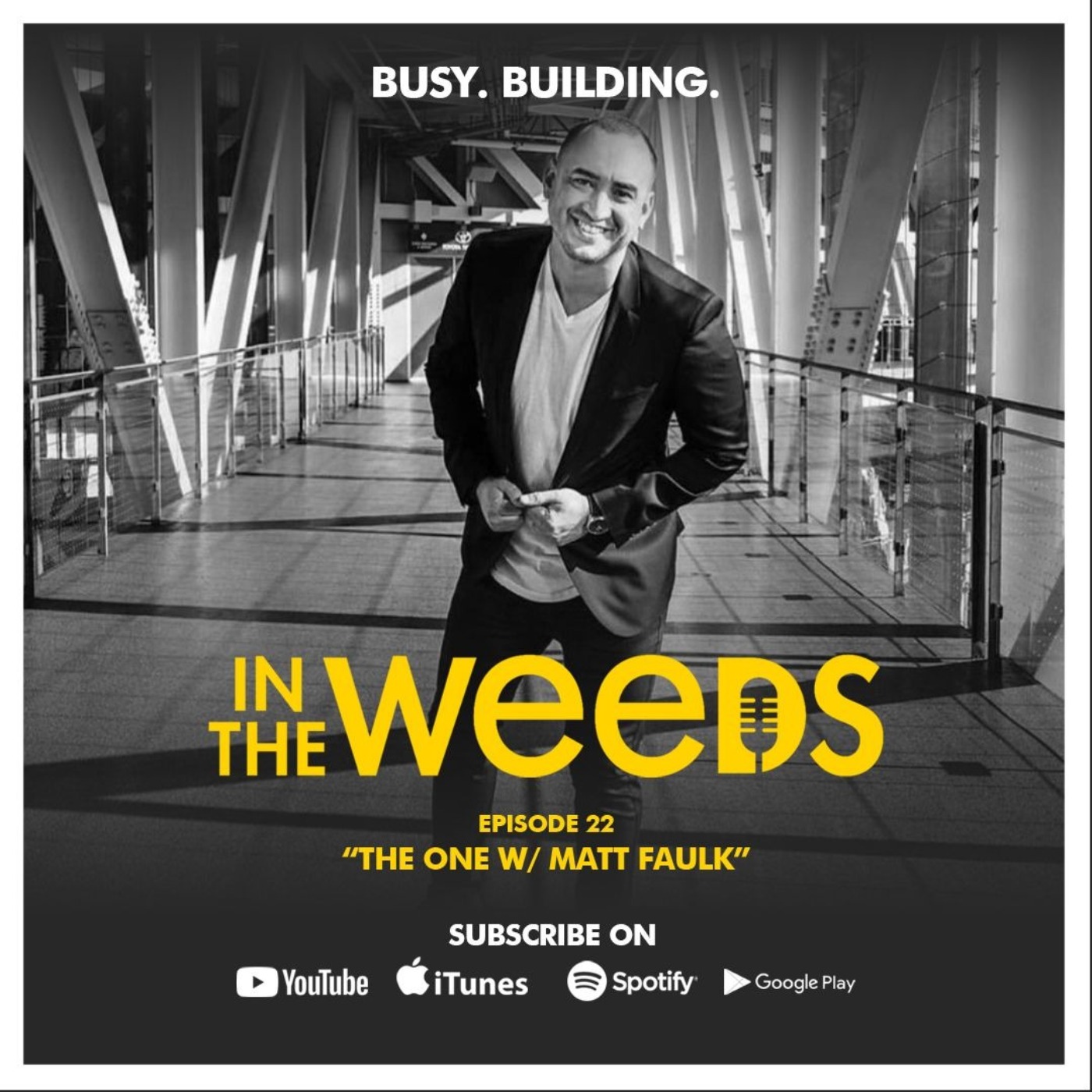 In The Weeds Show