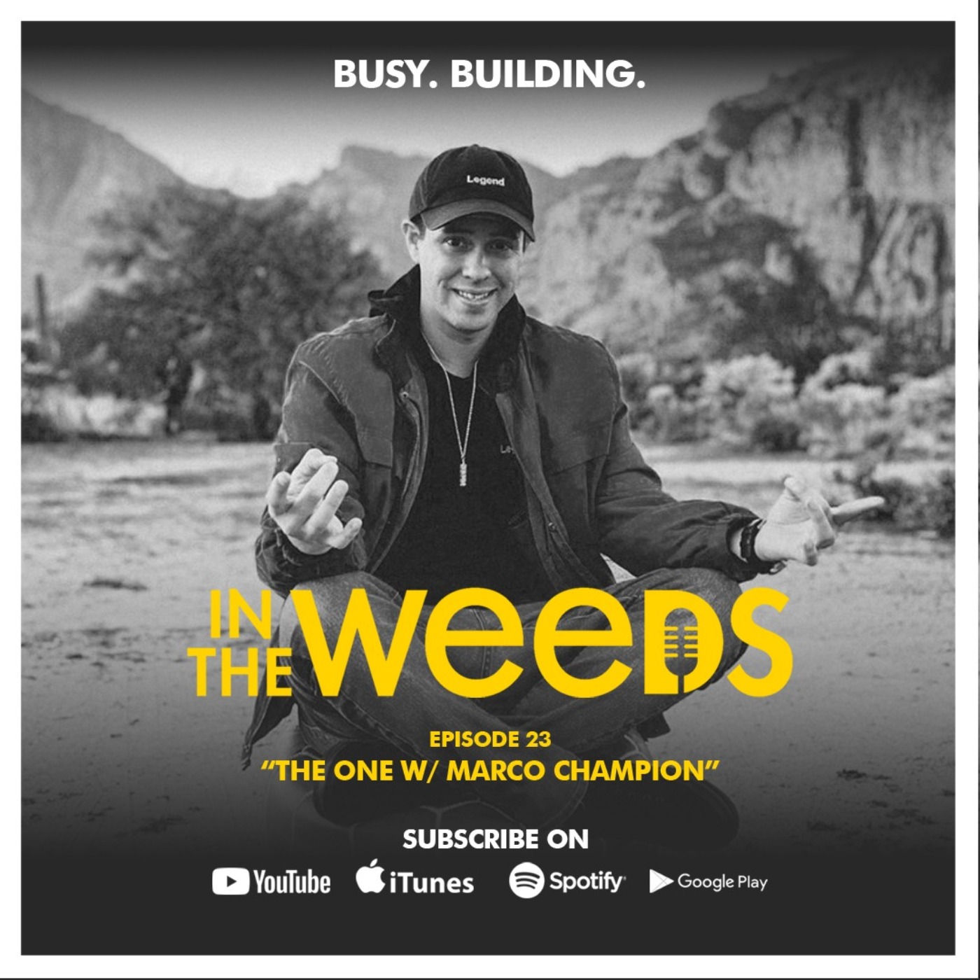 In The Weeds Show