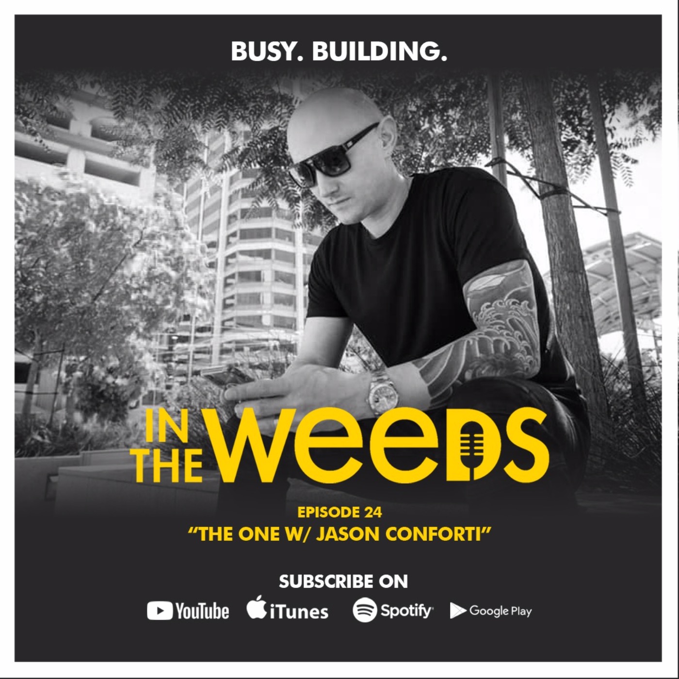 In The Weeds Show