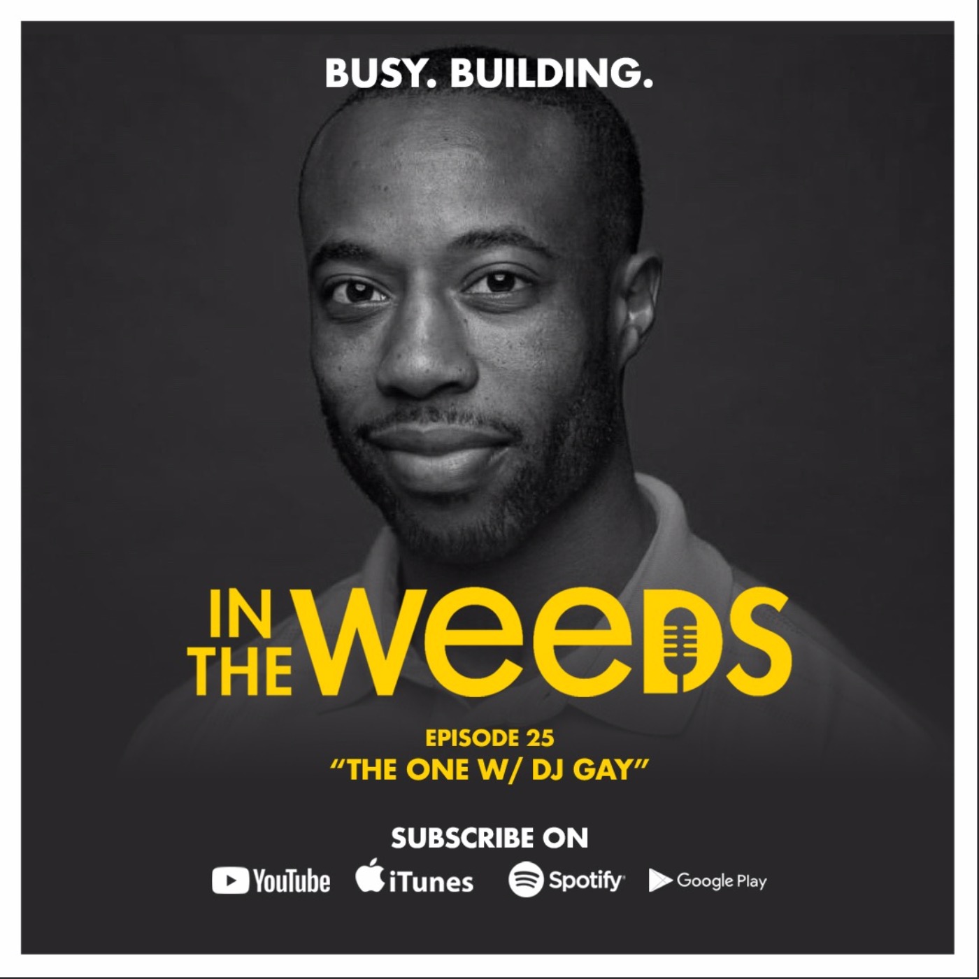 In The Weeds Show