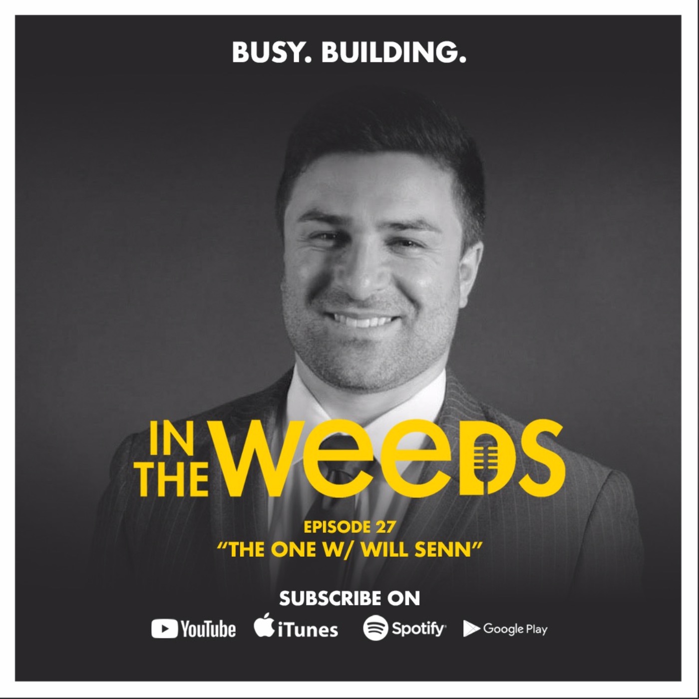 In The Weeds Show
