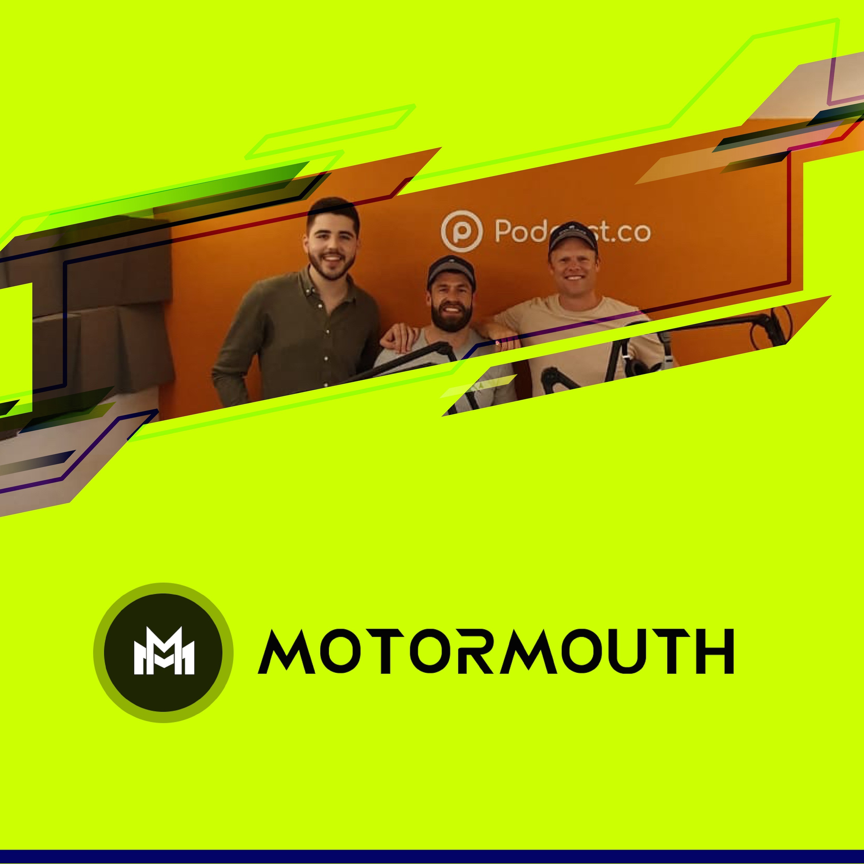 The MotorMouth Podcast