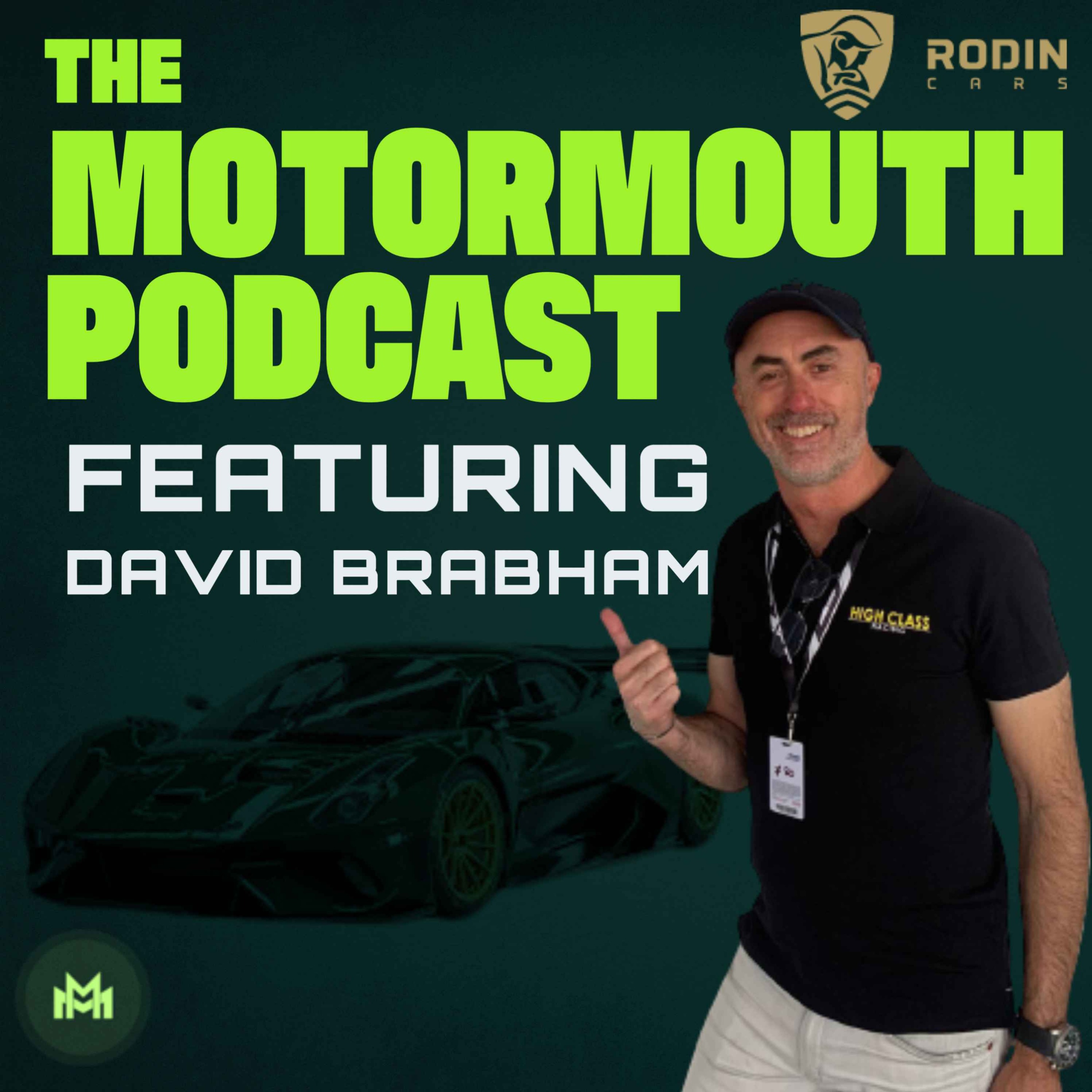 The MotorMouth Podcast