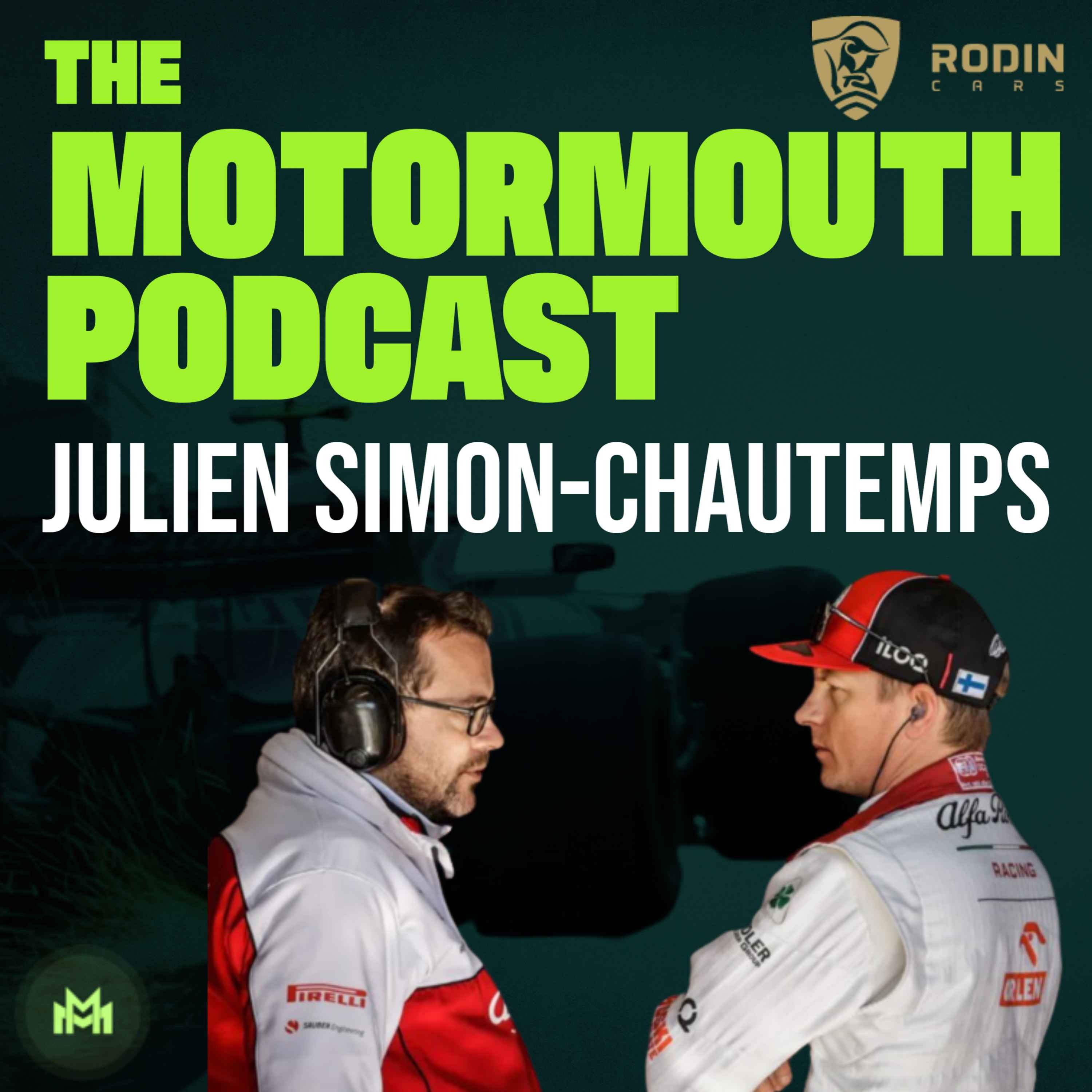 The MotorMouth Podcast