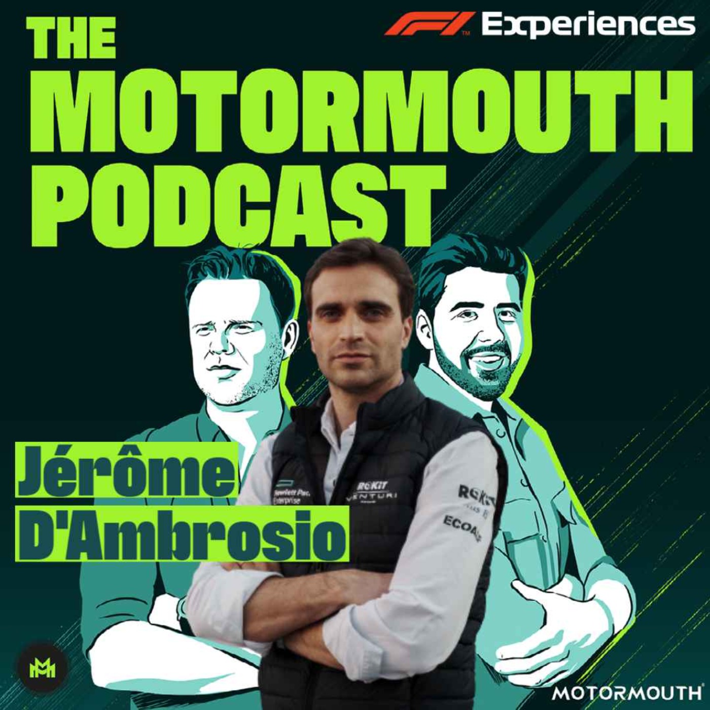 The MotorMouth Podcast