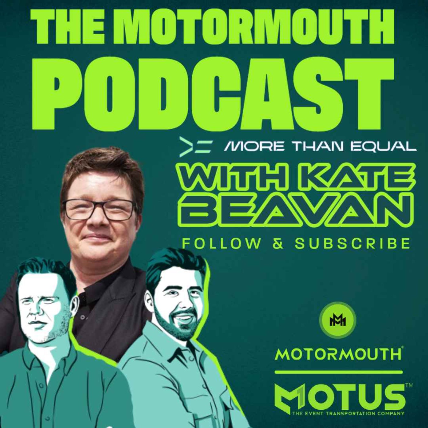 The MotorMouth Podcast
