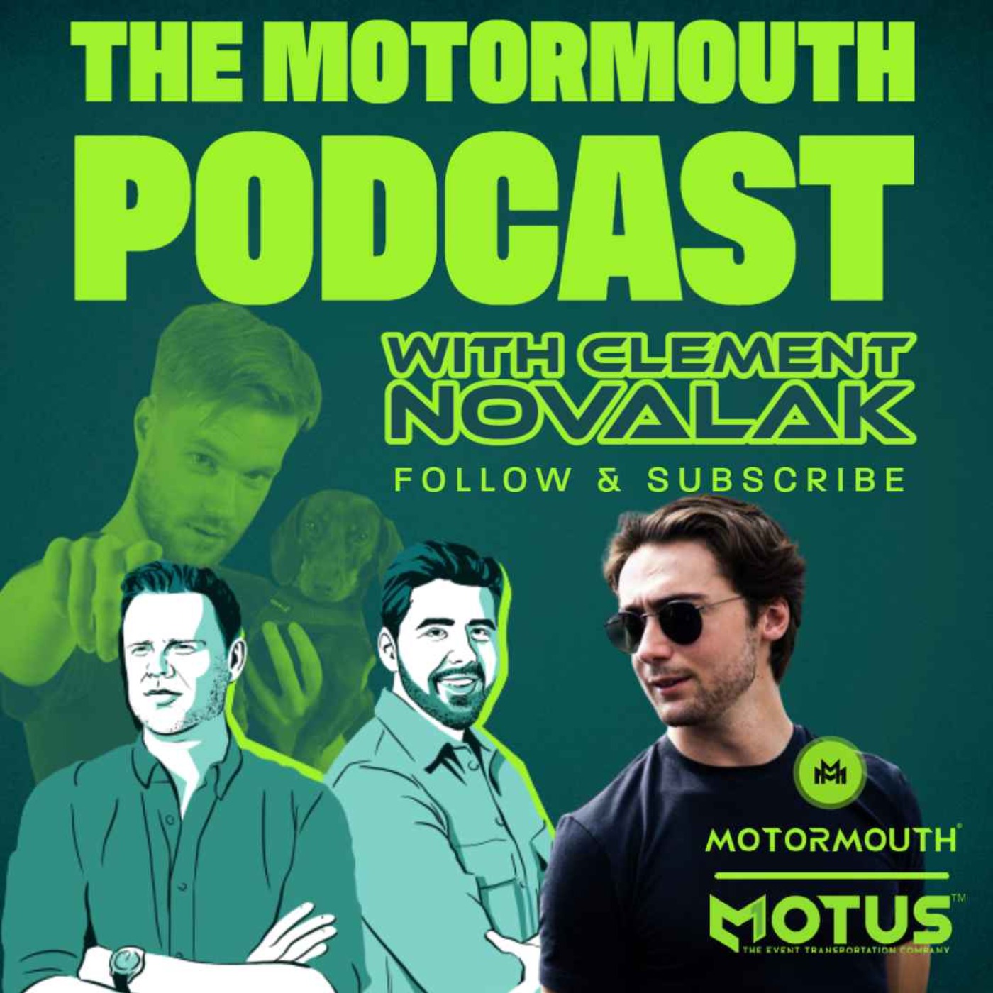 The MotorMouth Podcast