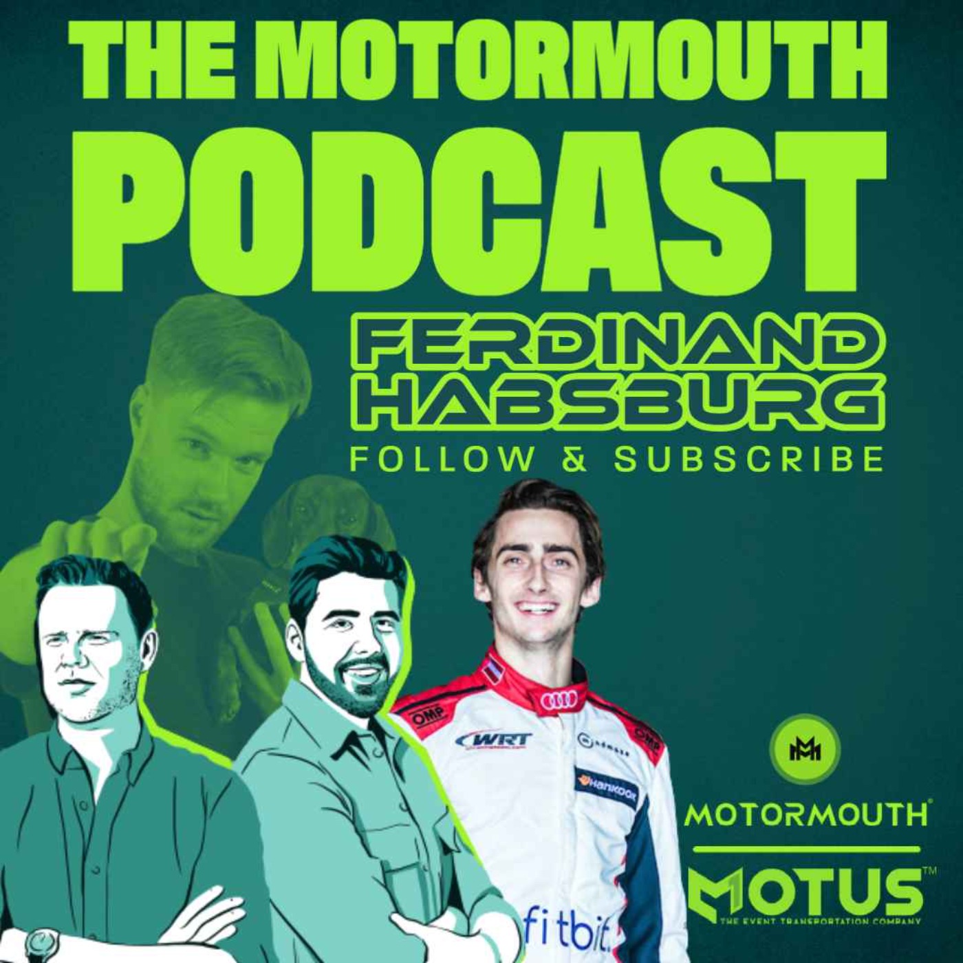 The MotorMouth Podcast
