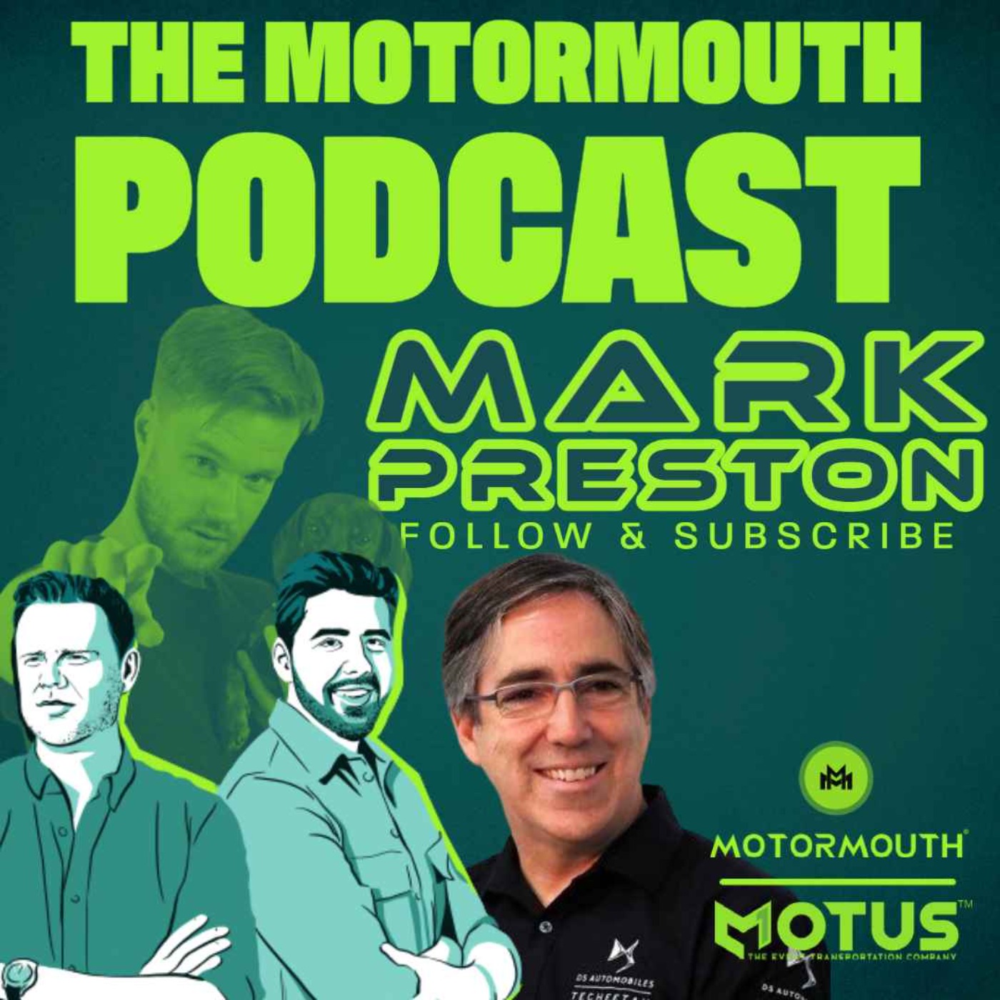The MotorMouth Podcast