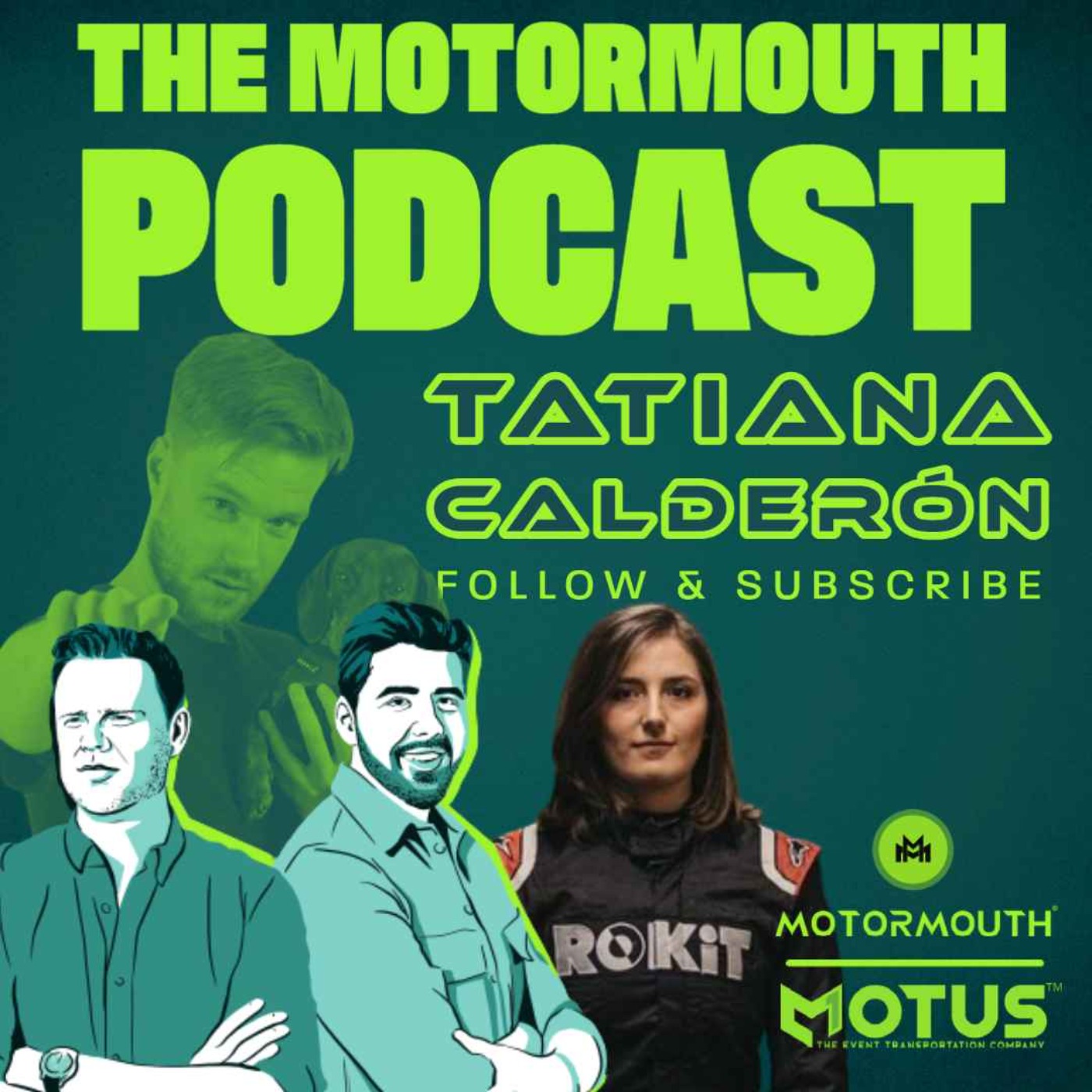 The MotorMouth Podcast