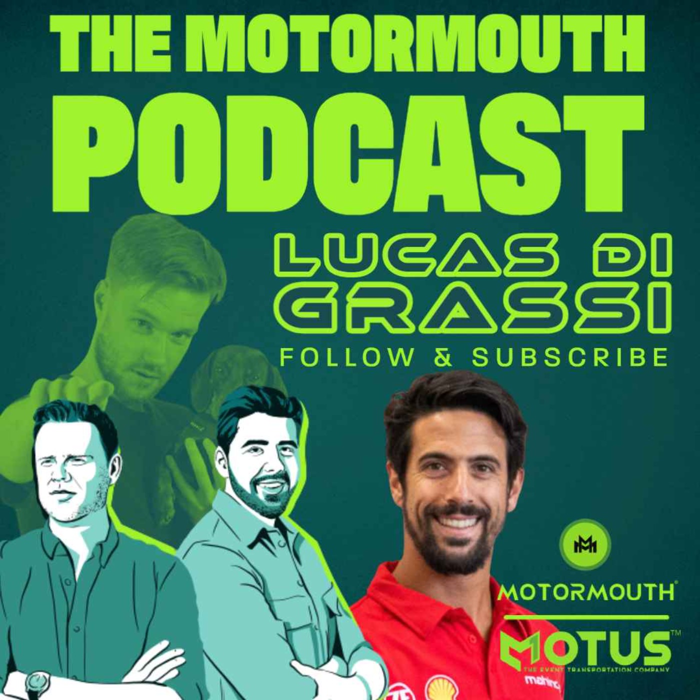 The MotorMouth Podcast