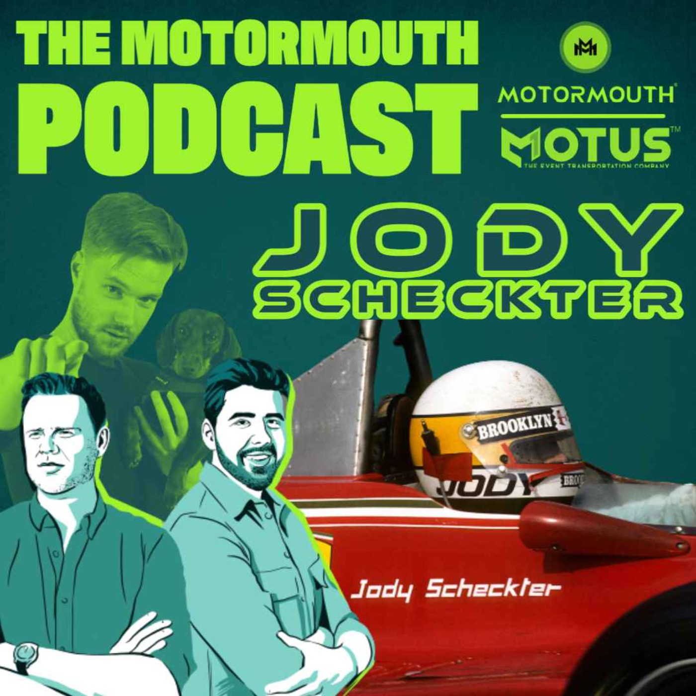 The MotorMouth Podcast