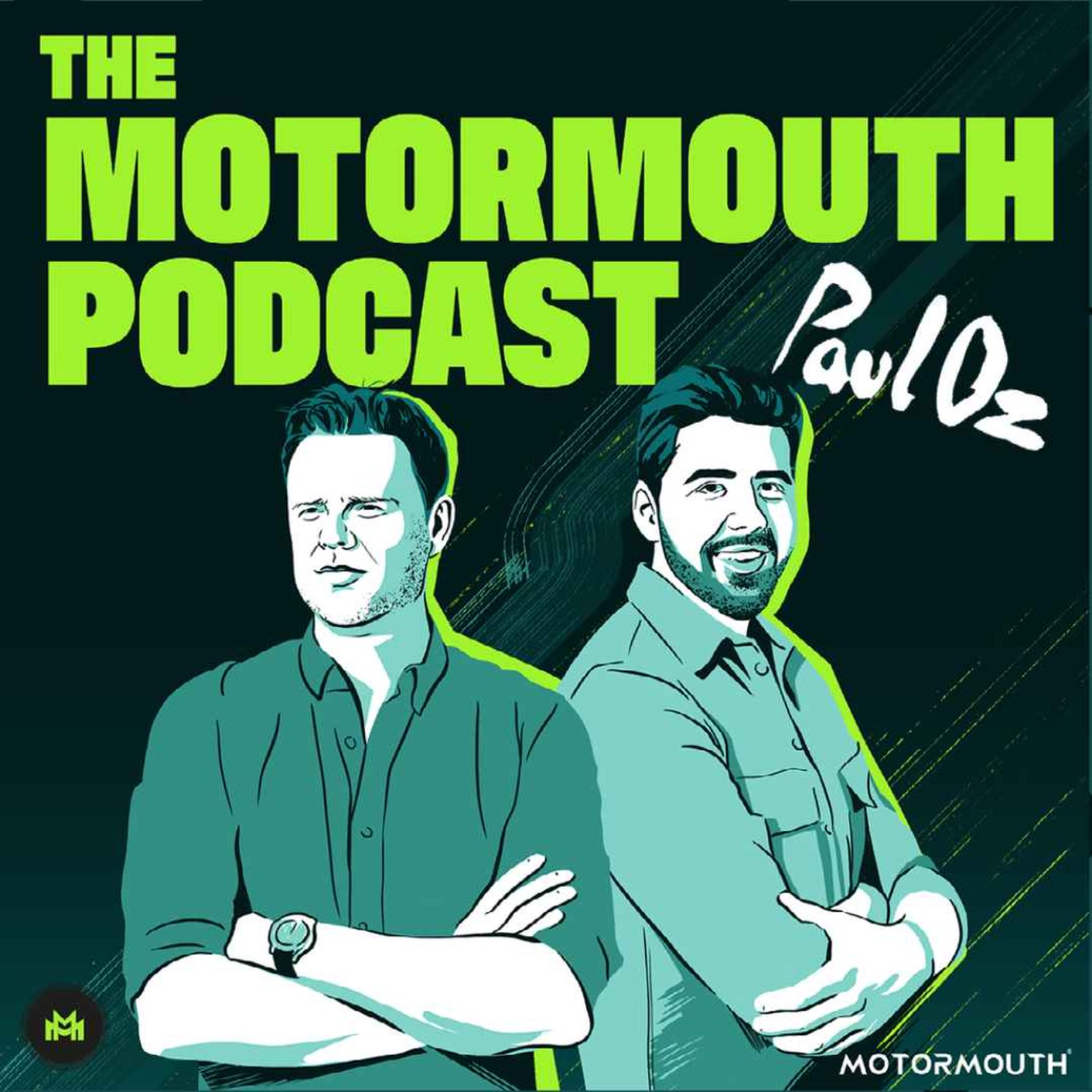 The MotorMouth Podcast