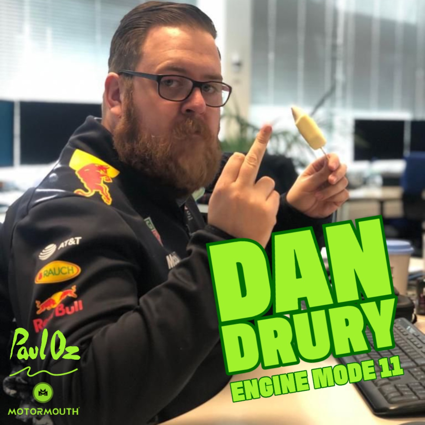 The MotorMouth Podcast