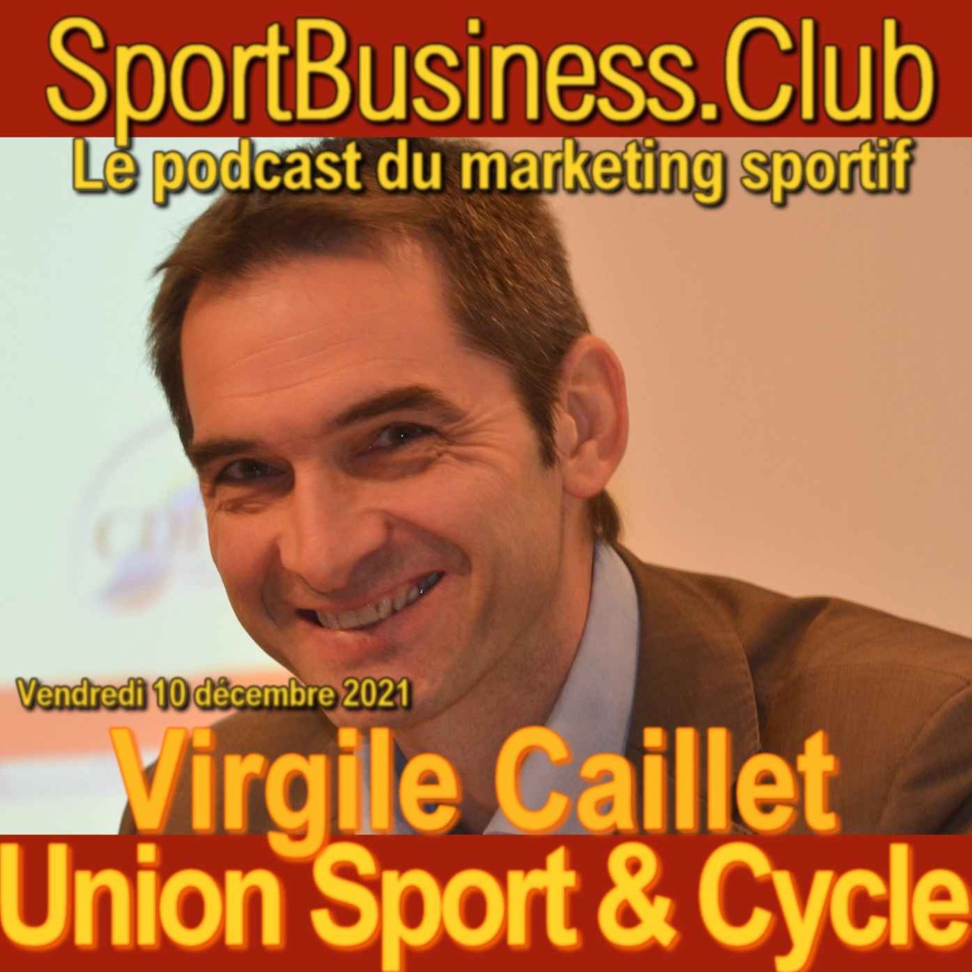 Virgile Caillet, Union Sport & Cycle