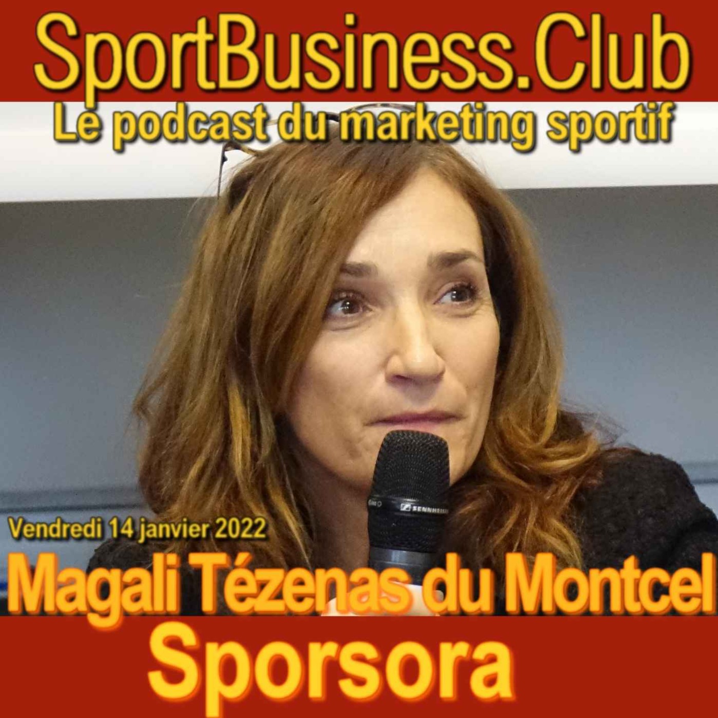 Magali Tézenas du Montcel, Sporsora