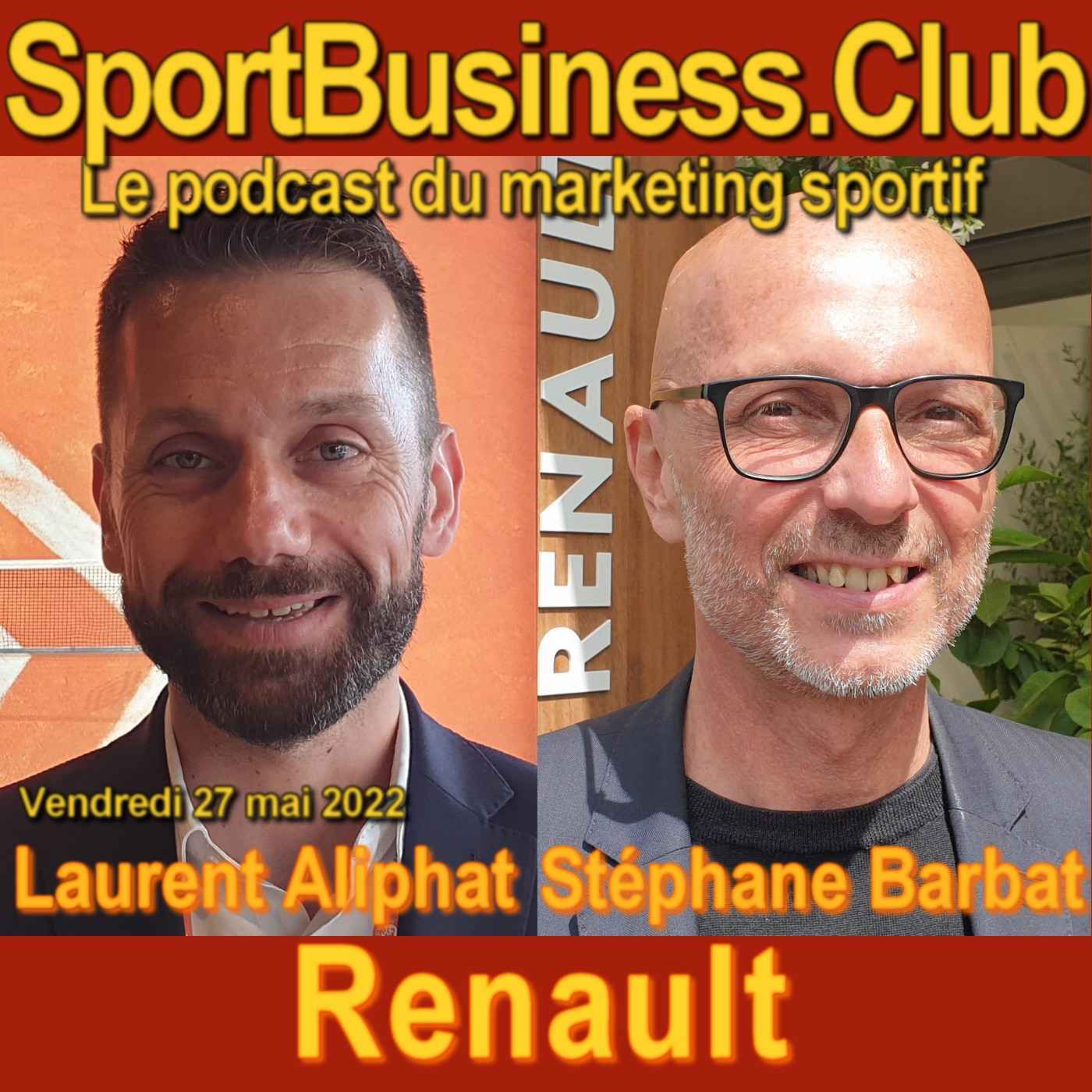 Renault, nouveau partenaire de Roland-Garros