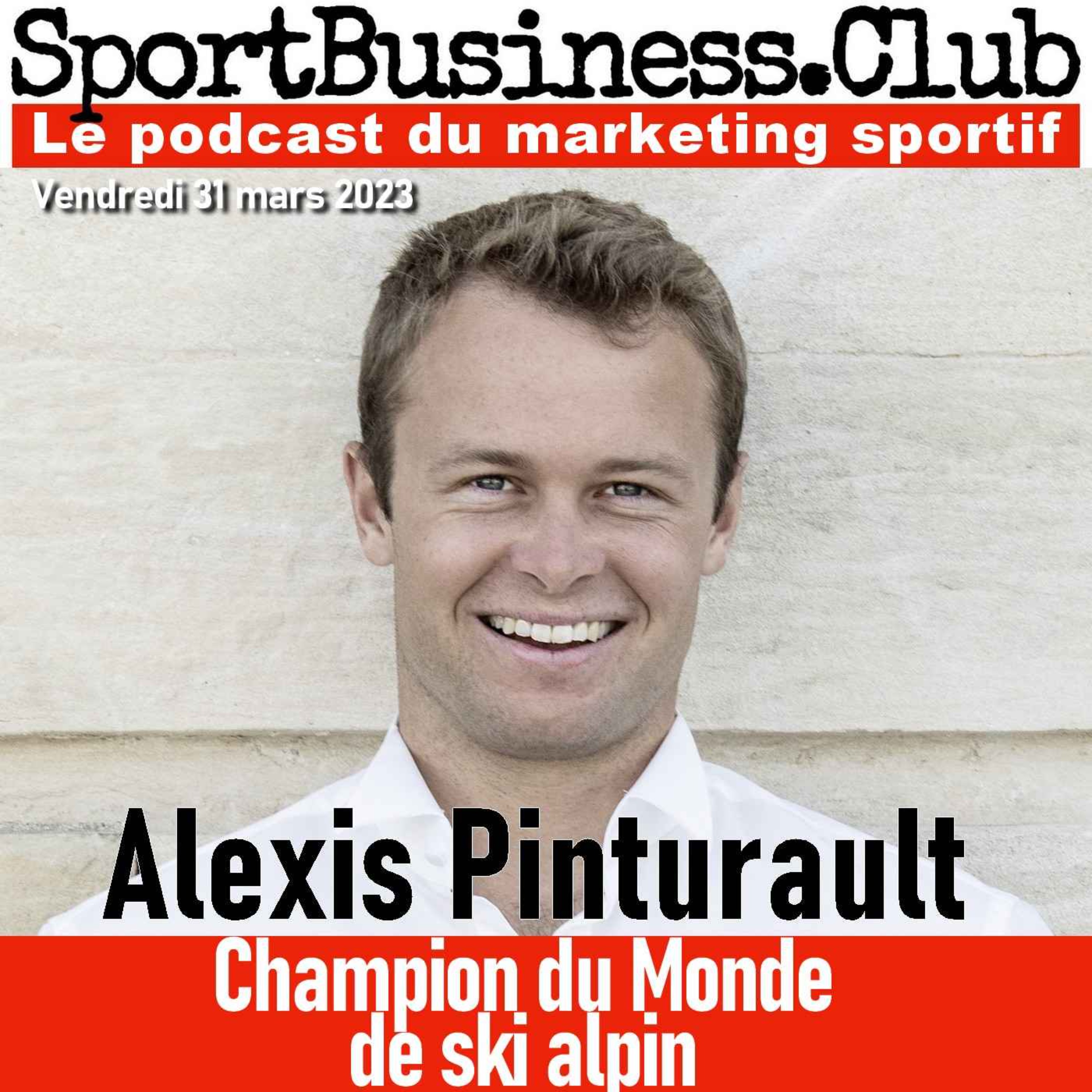 cover art for Alexis Pinturault, champion du monde de ski alpin