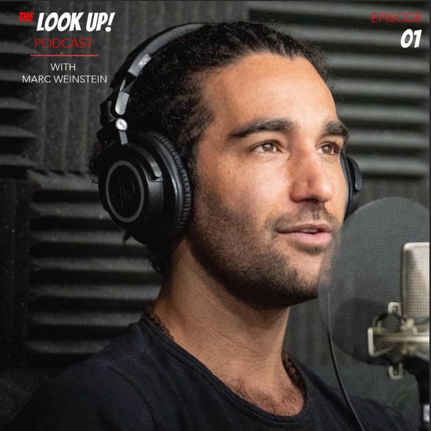 The Look Up! Podcast with Marc Weinstein