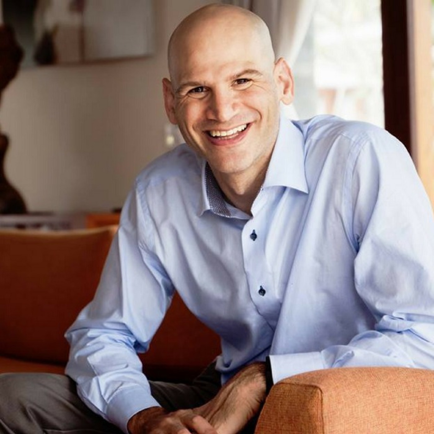 The Look Up! Podcast with Marc Weinstein