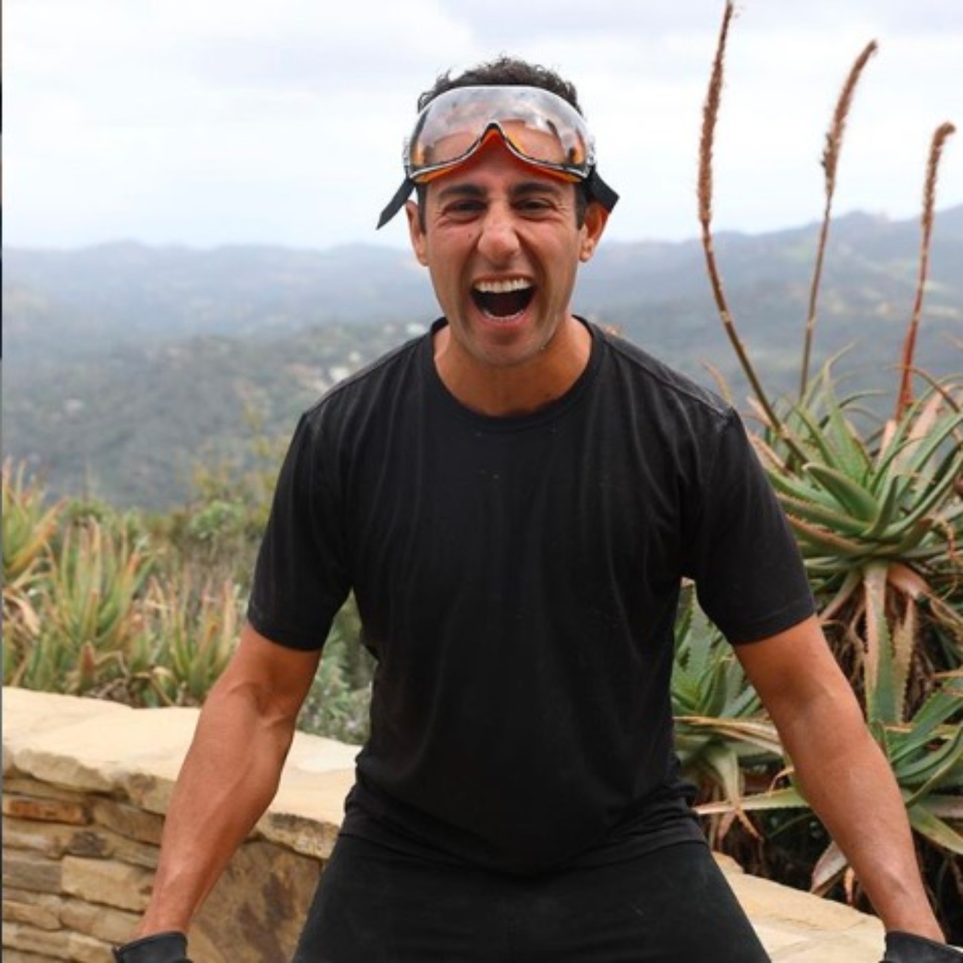 The Look Up! Podcast with Marc Weinstein