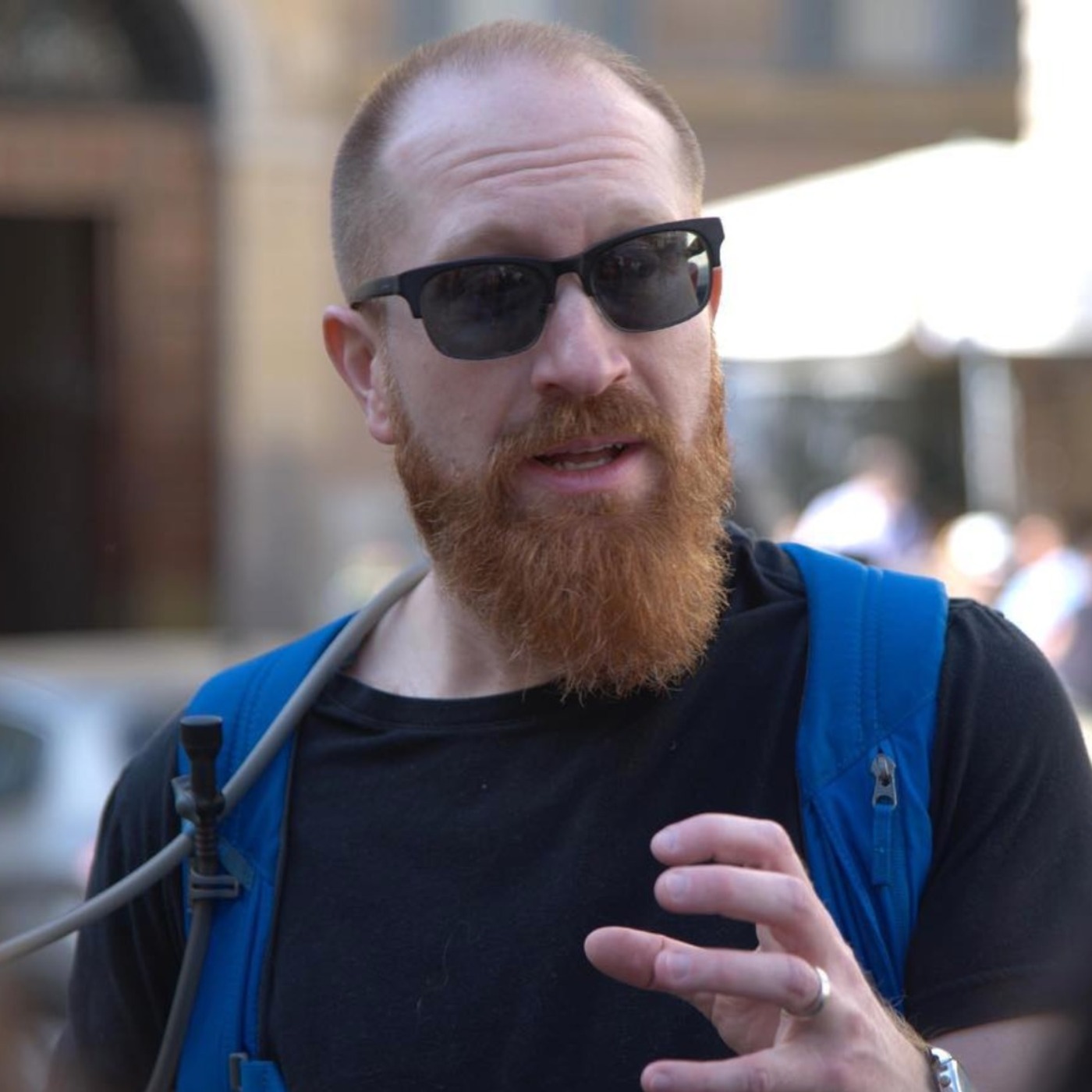 The Look Up! Podcast with Marc Weinstein