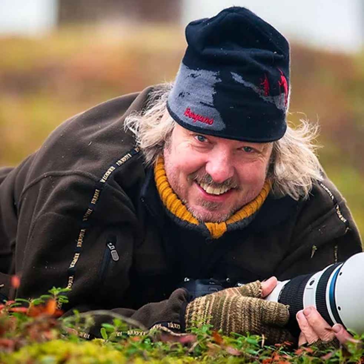 Fotopodden