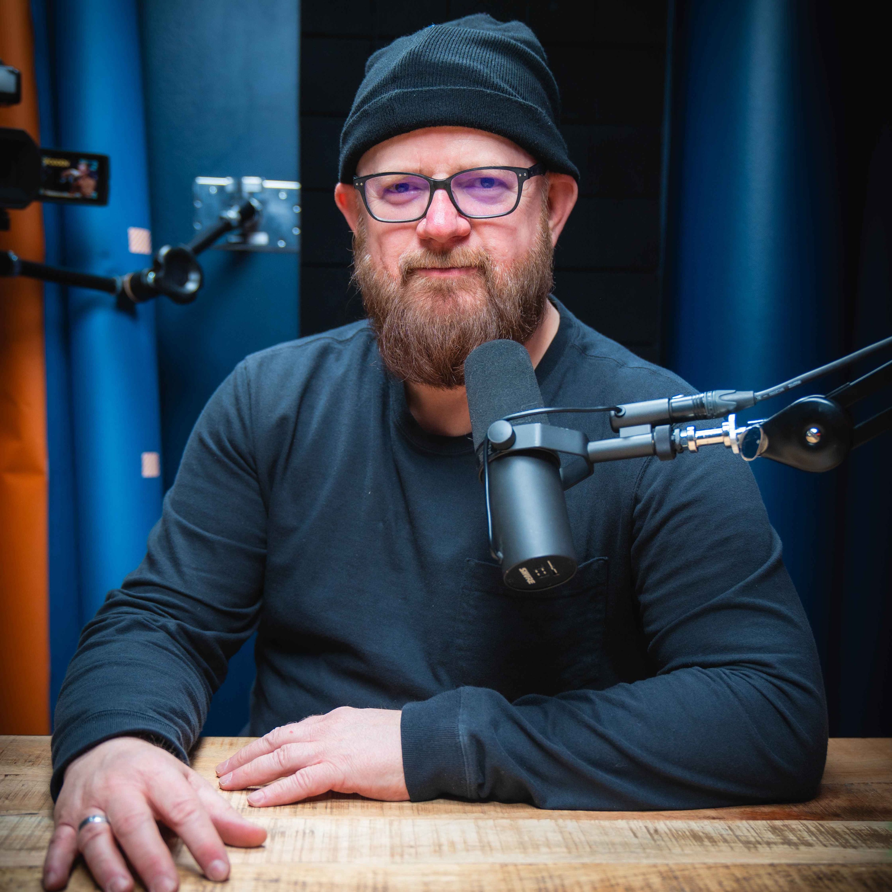Portrettfotograf Walter van Dusen