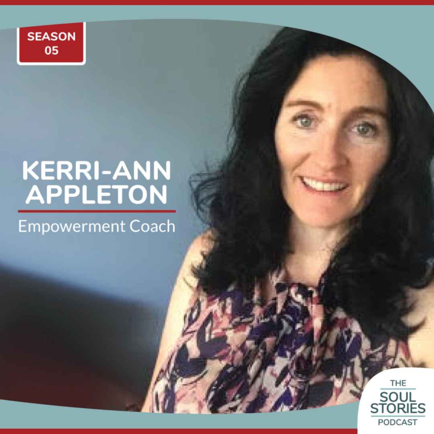 cover art for Aligning with your Authentic Self with Kerri-Ann Appleton 