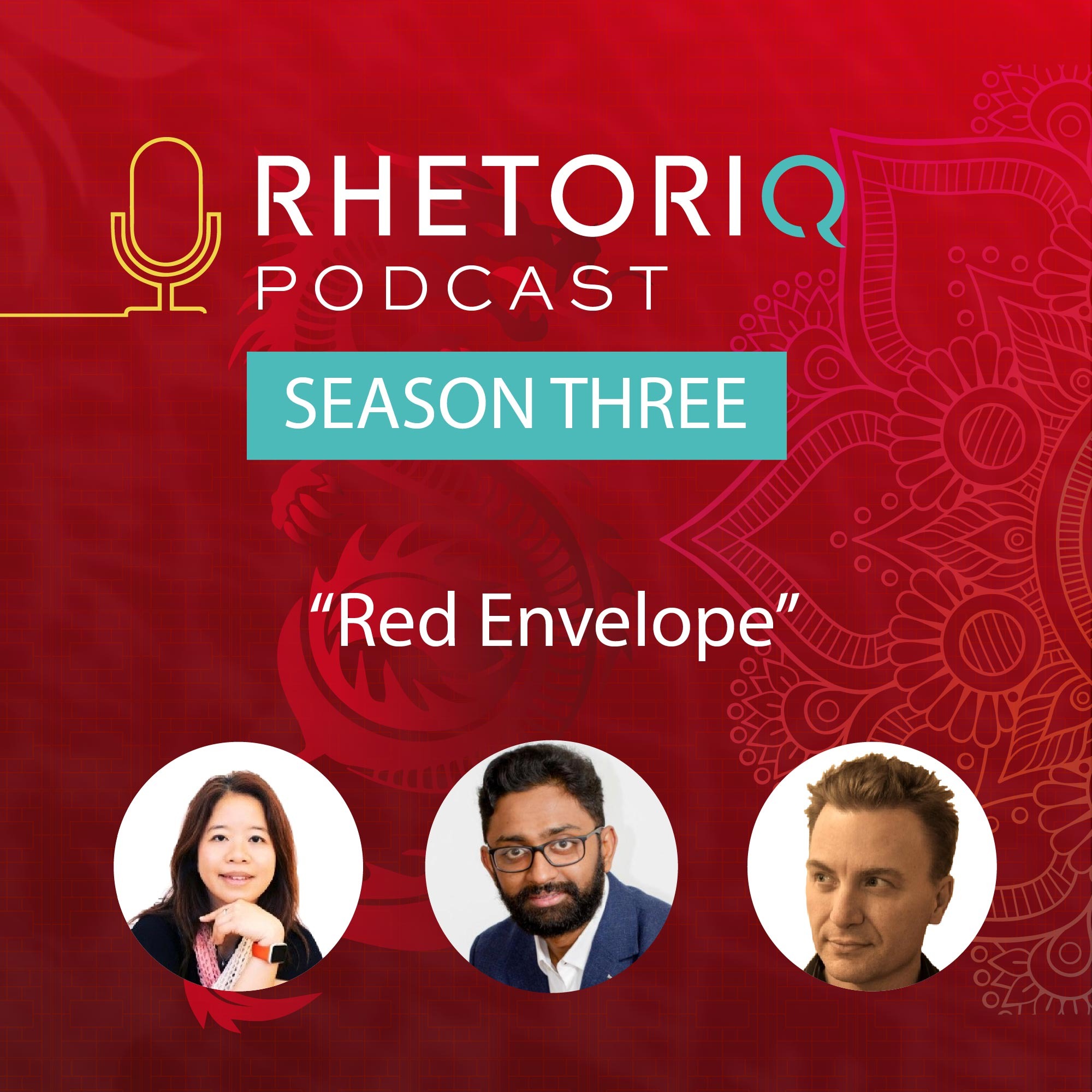 Red Envelope: From Lahore with Love