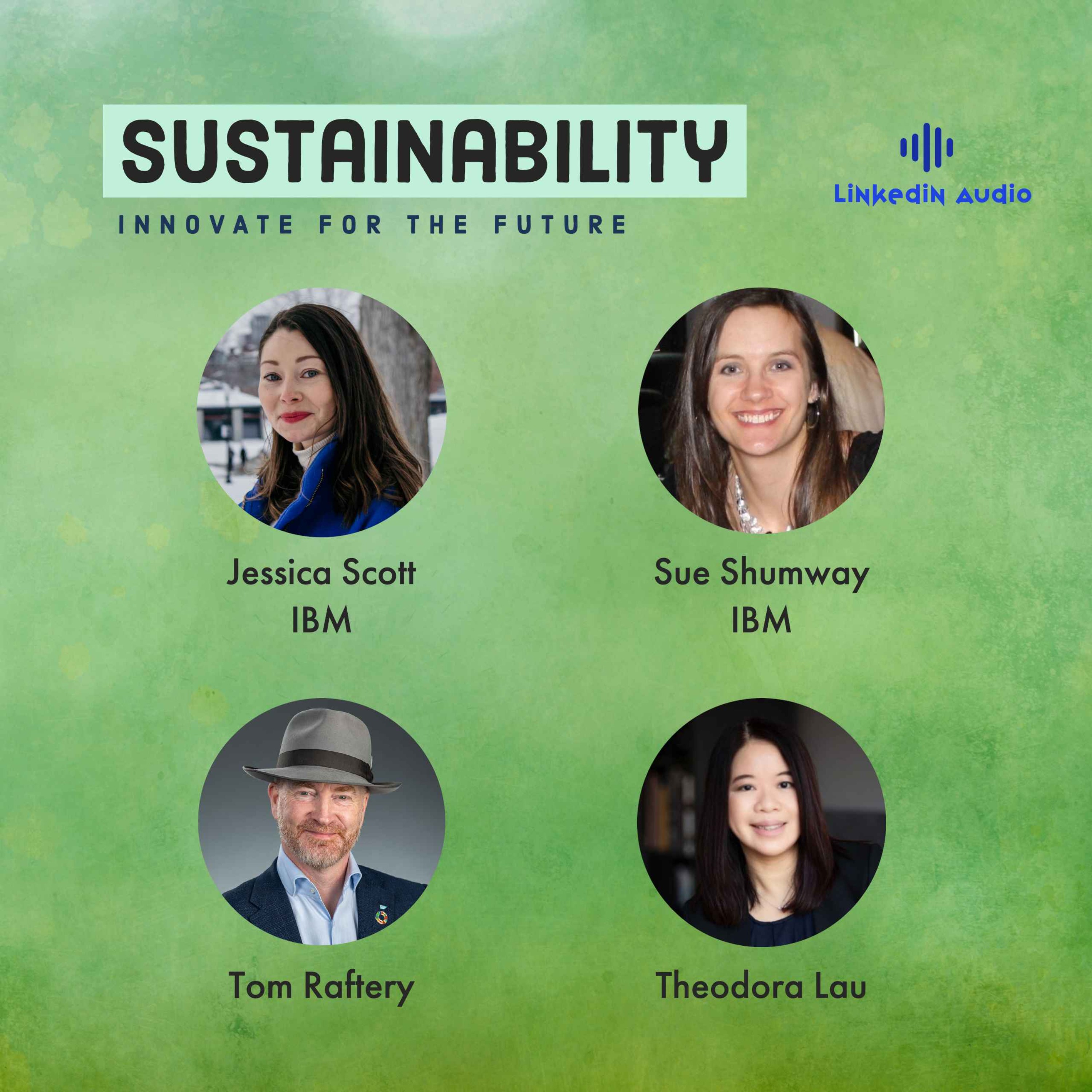Sustainability - Innovate for the future