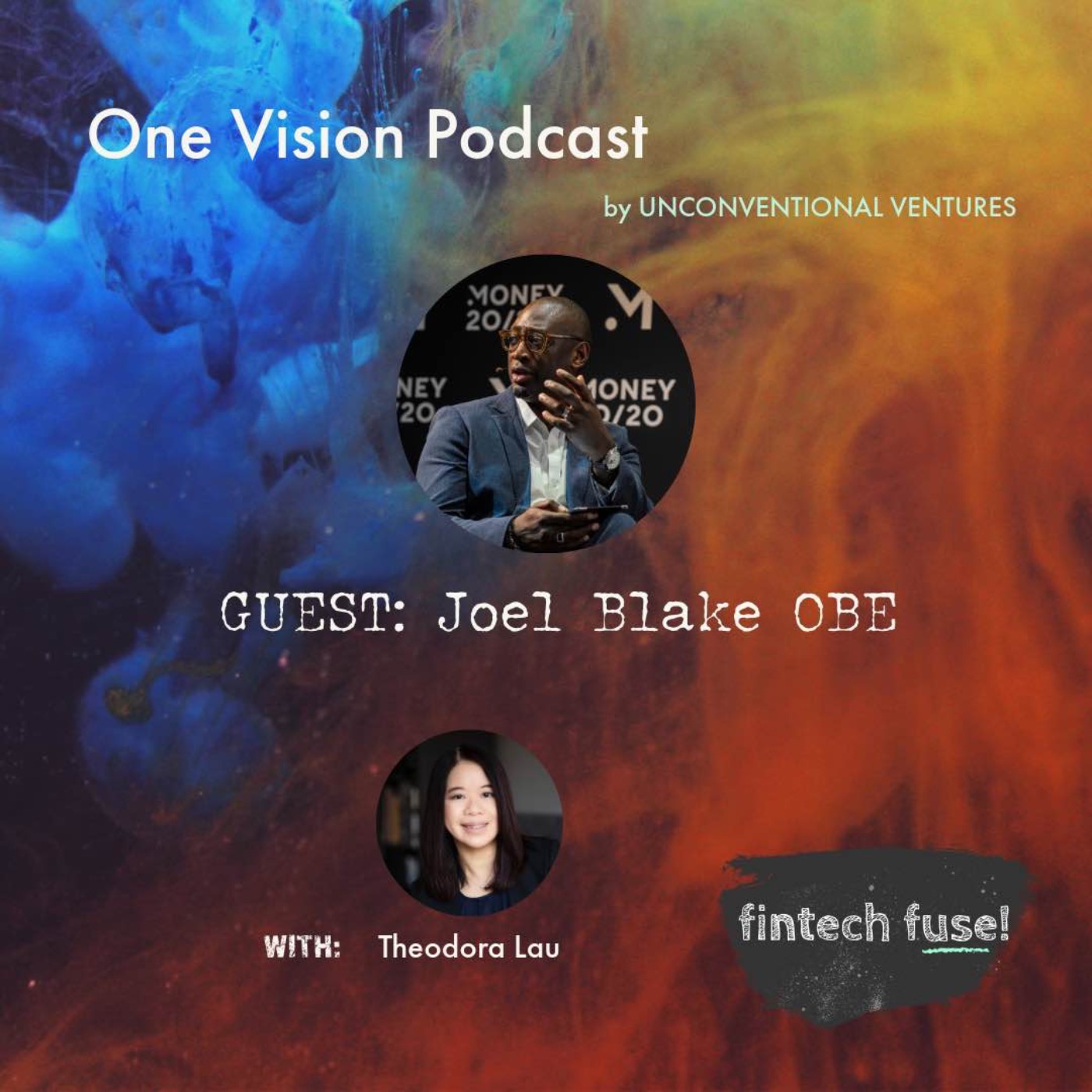 Unleashing inclusive innovation and lessons for entrepreneurship with Joe Blake OBE — Rebel in a suit