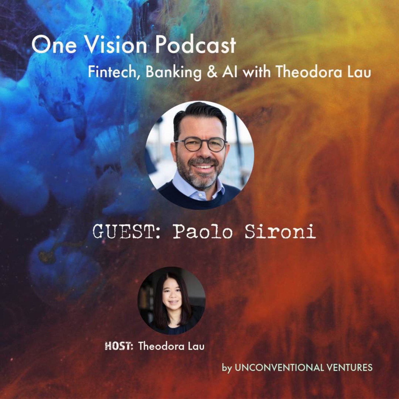 The Map and the Landscape: Paolo Sironi on Quantum Sapiens, AI, and the Meaning Machines Can't Carry episode artwork
