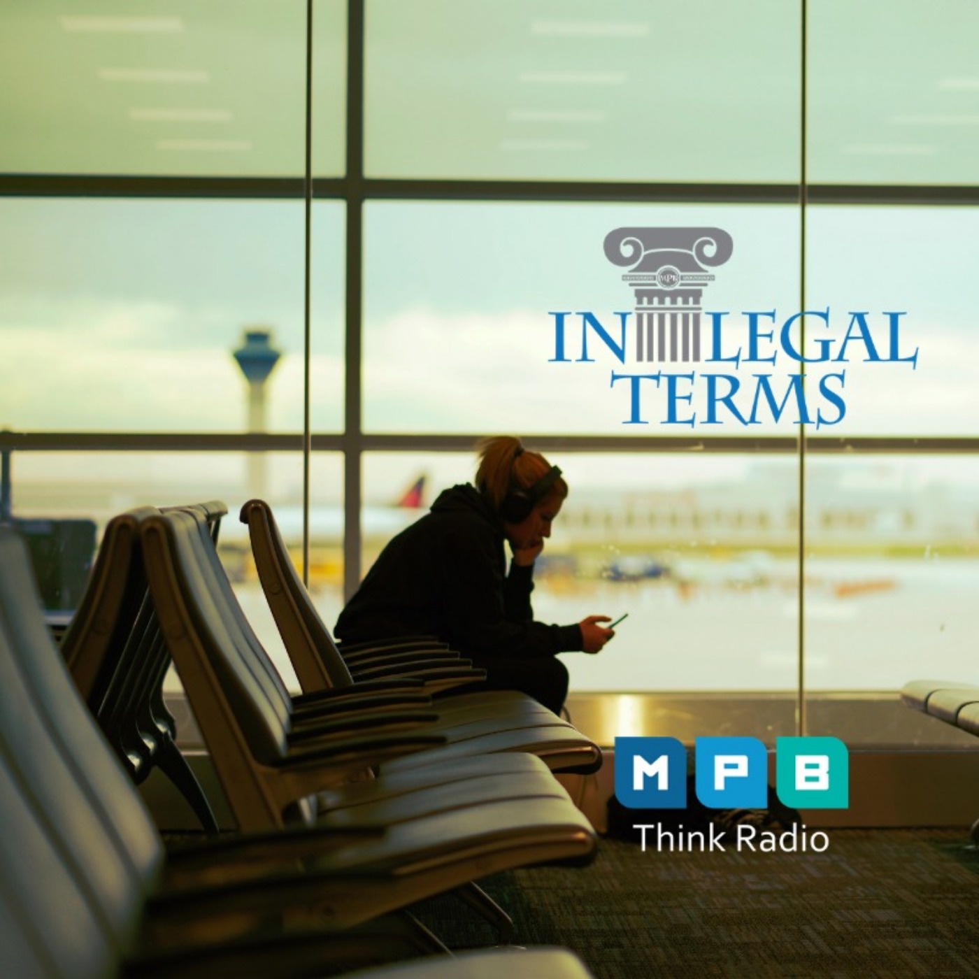 cover art for In Legal Terms: Travel Rights