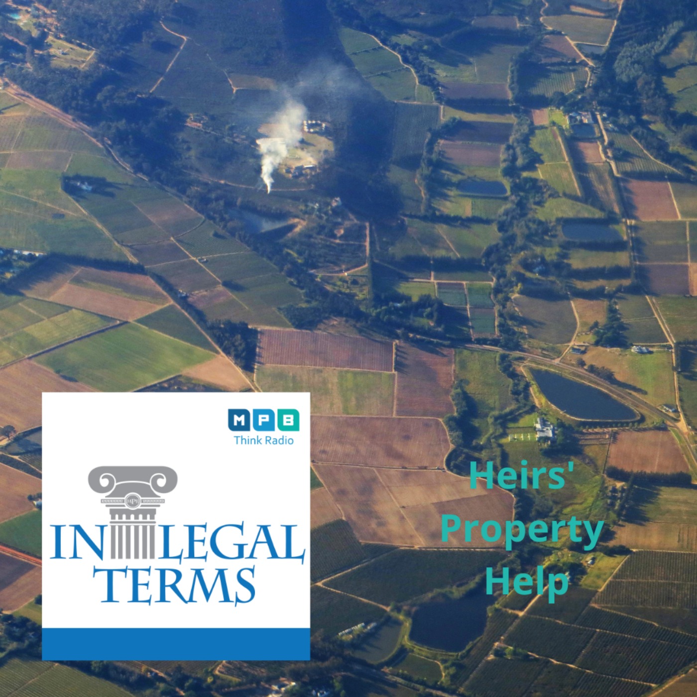 cover art for In Legal Terms: Heirs' Property Help