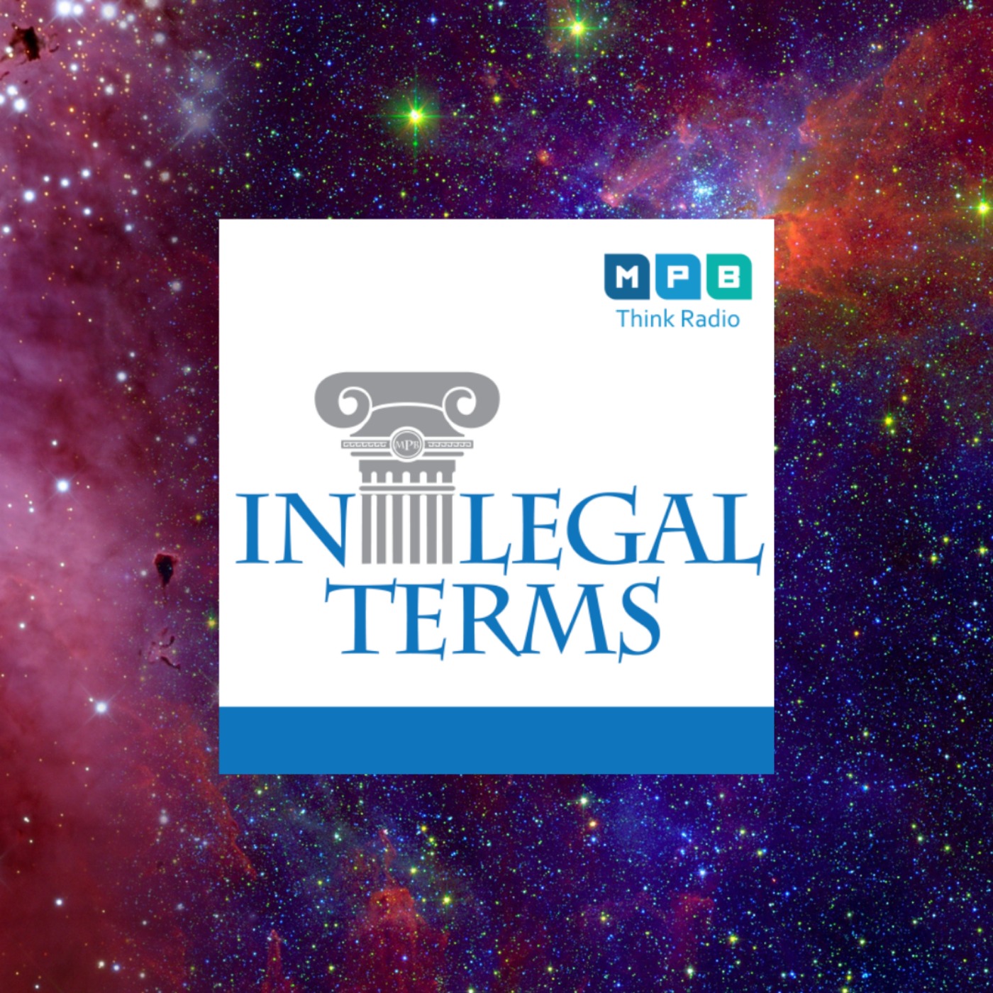 cover art for In Legal Terms: Space Law 2022