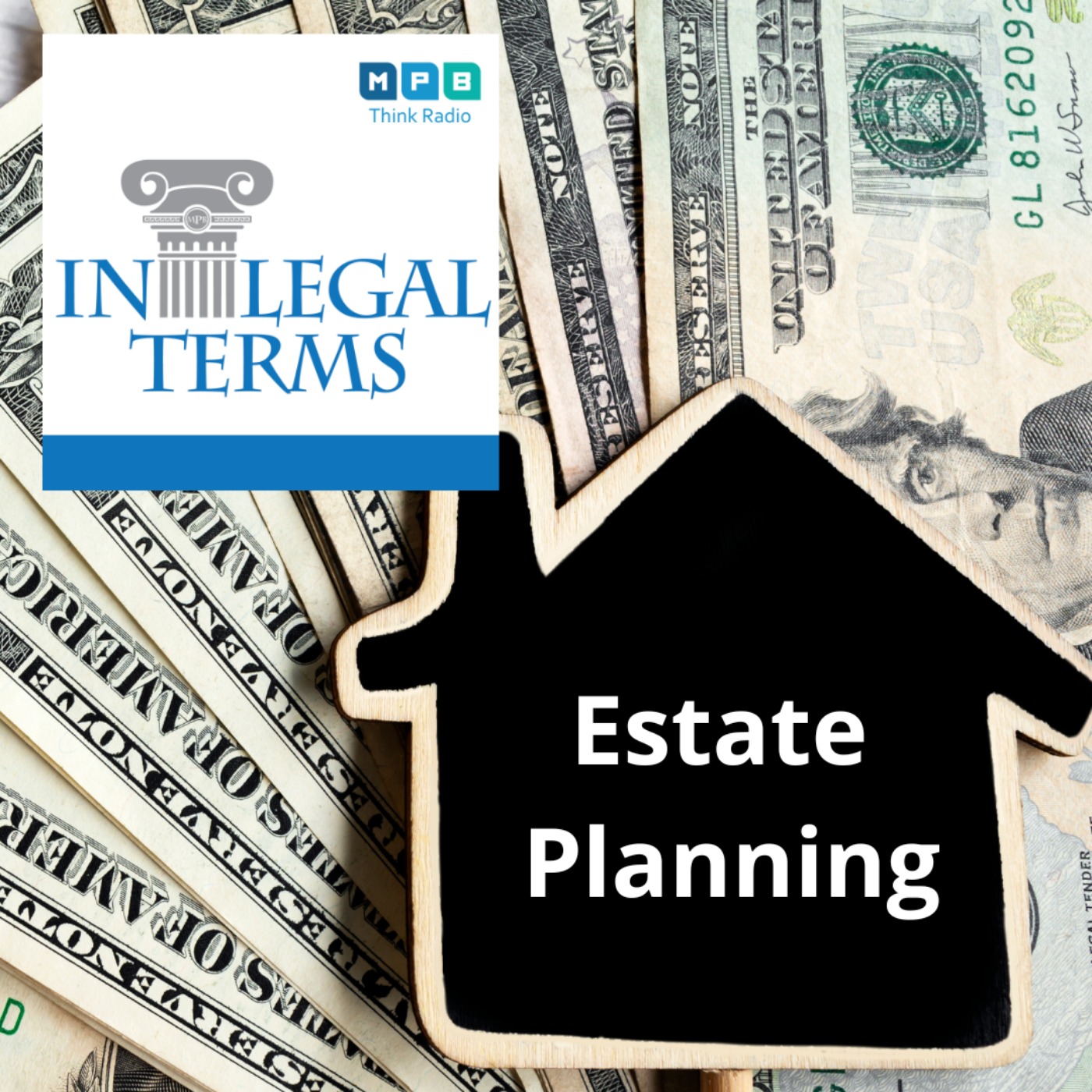 cover art for In Legal Terms: Estate Planning