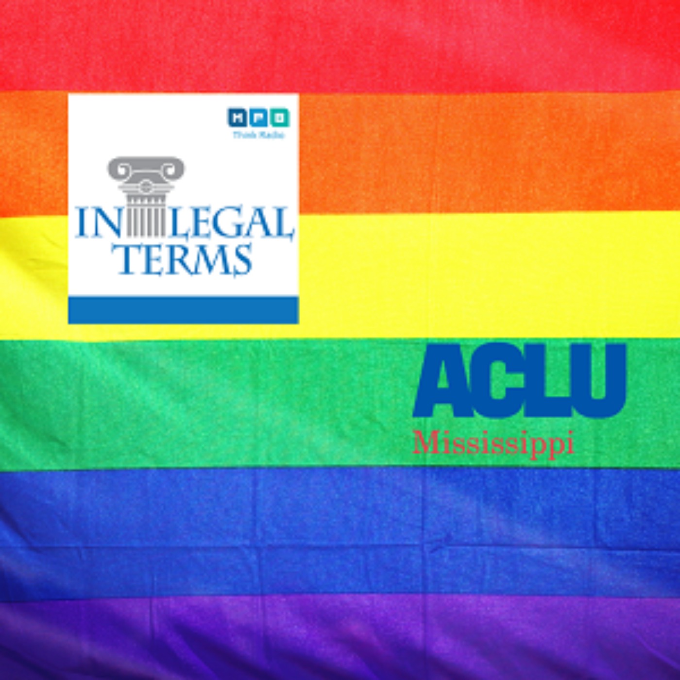 cover art for In Legal Terms: LGBTQ+