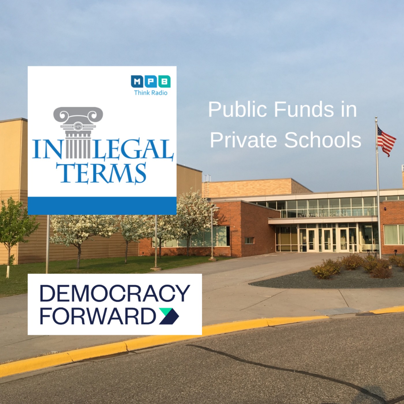 cover art for In Legal Terms: Public Funds Private Schools