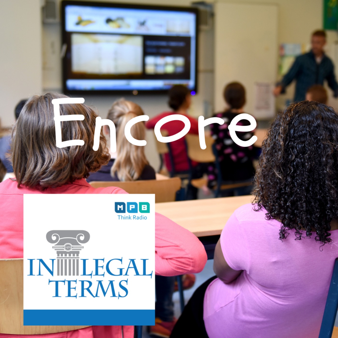 cover art for In Legal Terms: Educational Rights Encore
