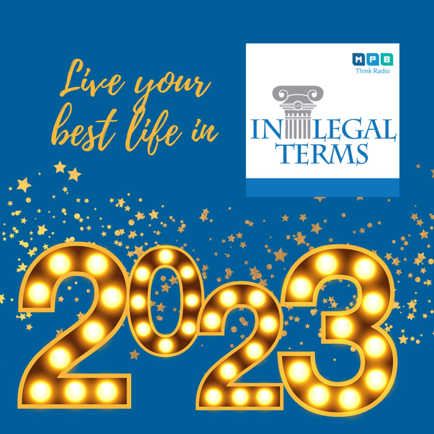 cover art for In Legal Terms: 2023 Guide