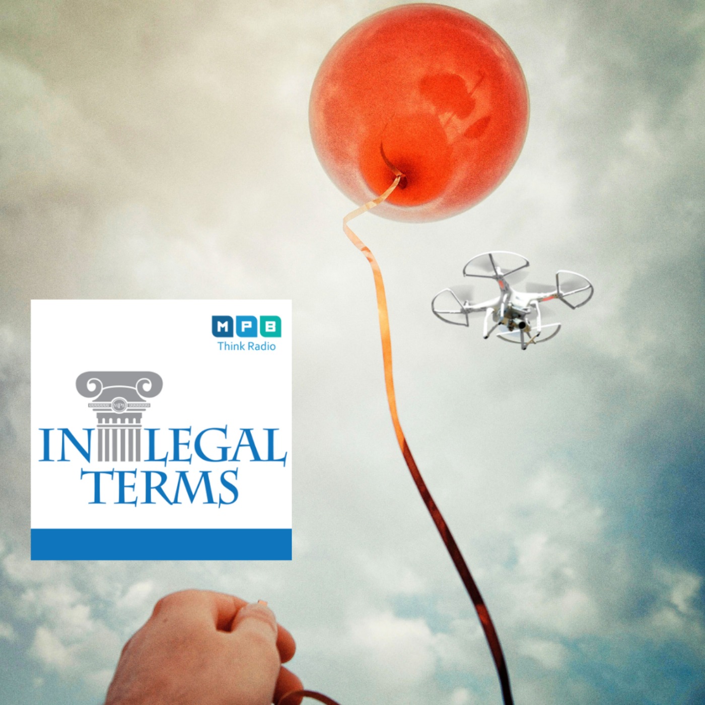 cover art for In Legal Terms: UAPs