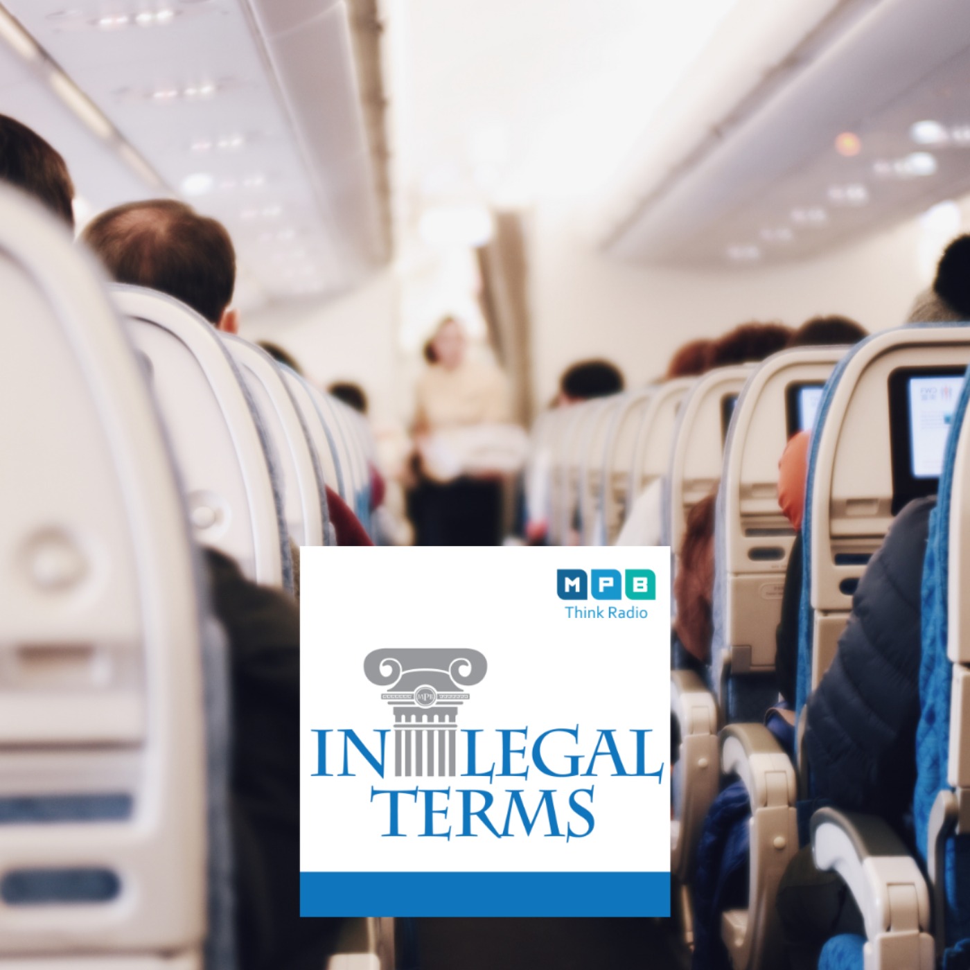 cover art for In Legal Terms: Airline Passenger Rights