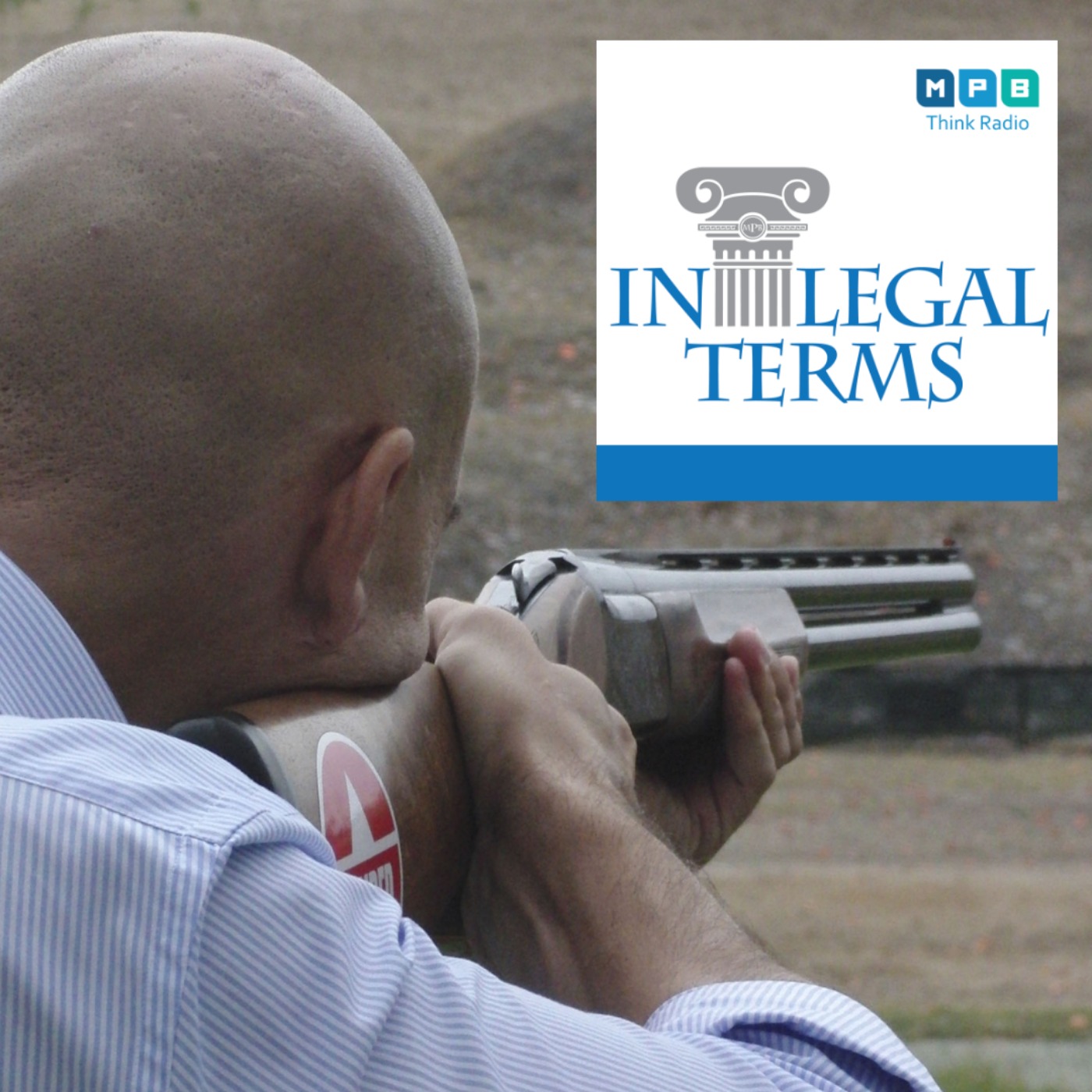 cover art for In Legal Terms: Gun Rights 2023