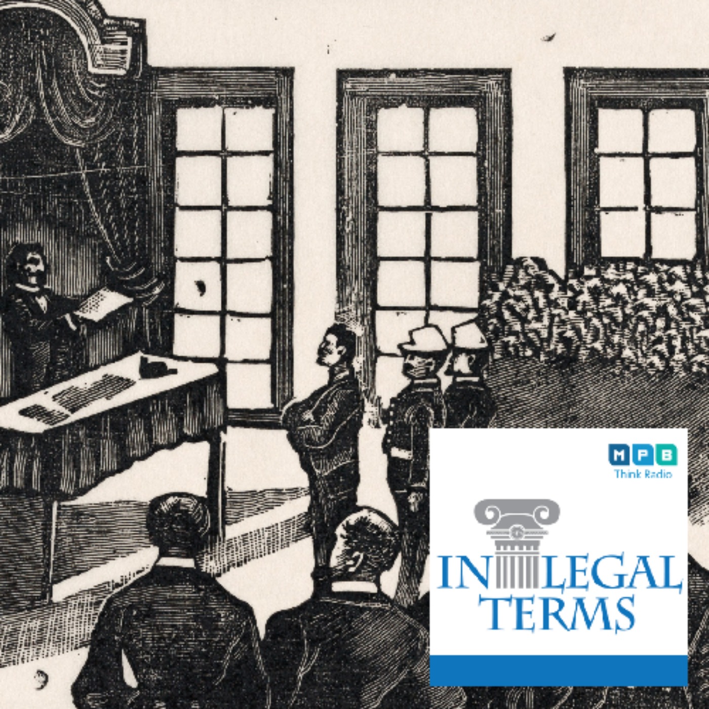 cover art for In Legal Terms: Grand Juries and Indictments